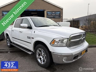 UNIEK ! Dodge Ram 1500 5.7 V8 LARAMIE BOM VOL ! GROTE BEURT