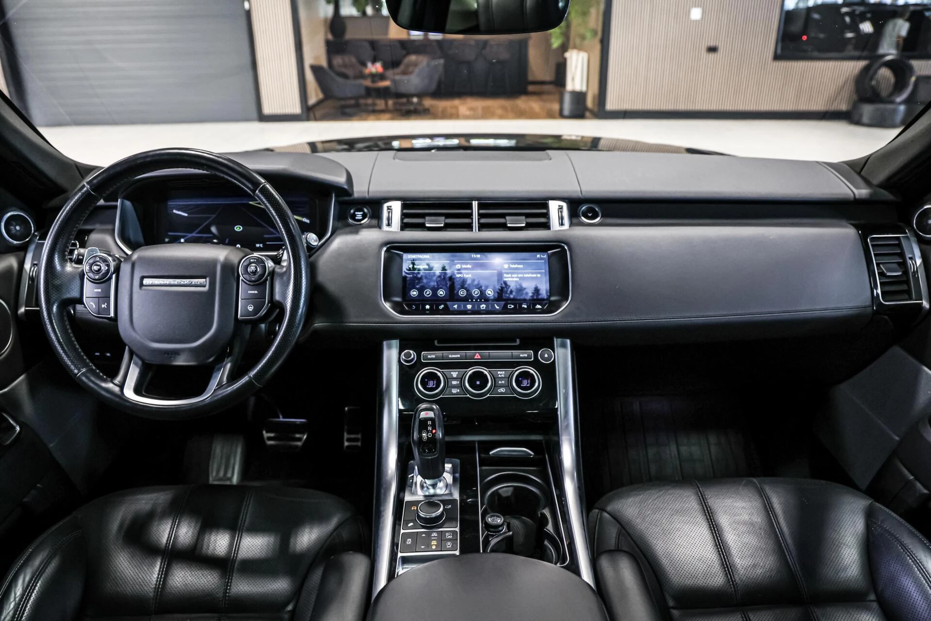 Hoofdafbeelding Land Rover Range Rover Sport