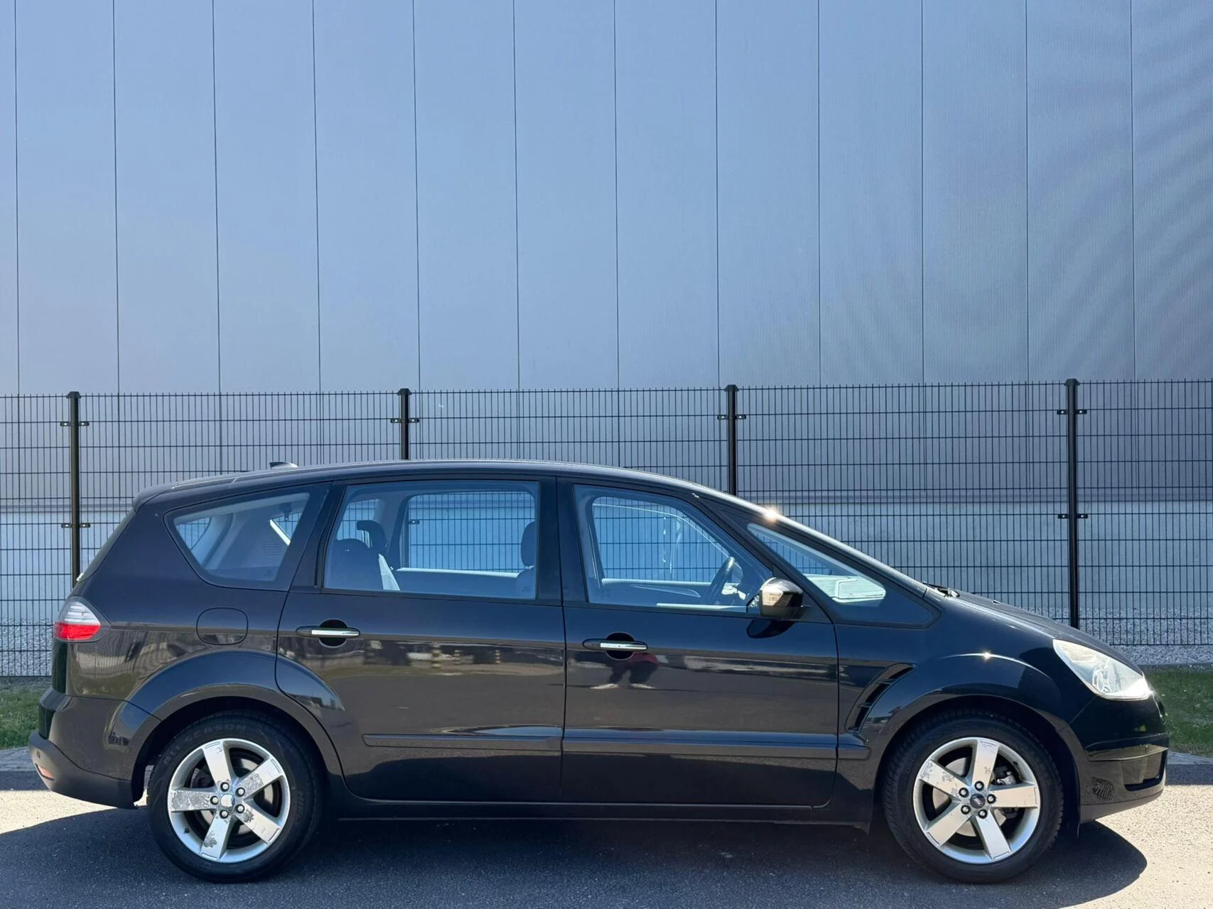 Hoofdafbeelding Ford S-Max