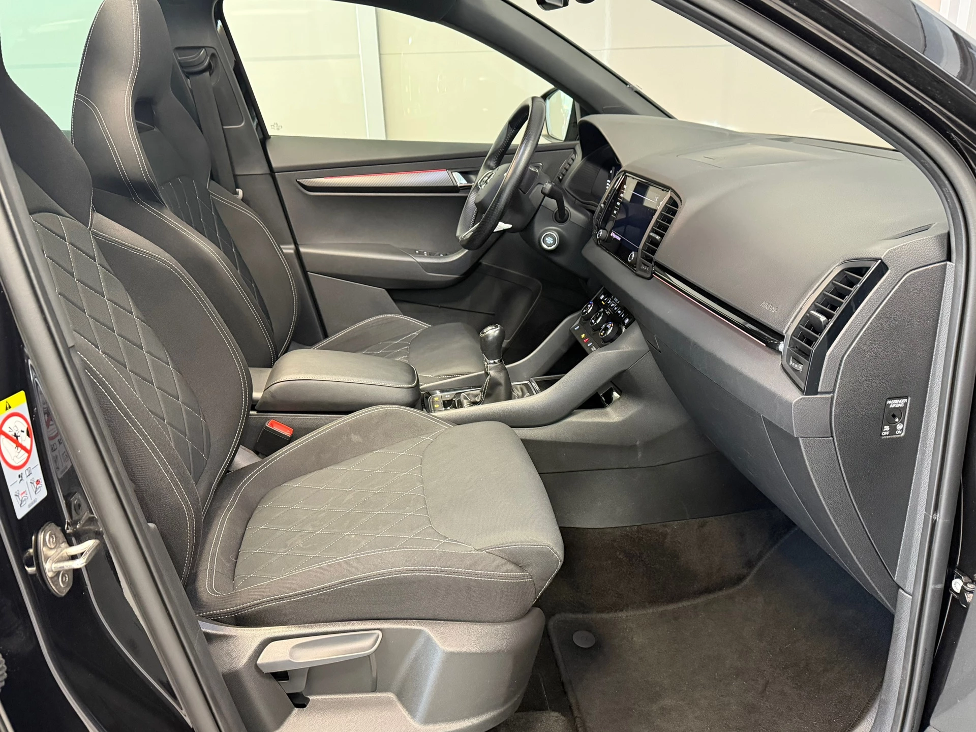 Hoofdafbeelding Škoda Karoq
