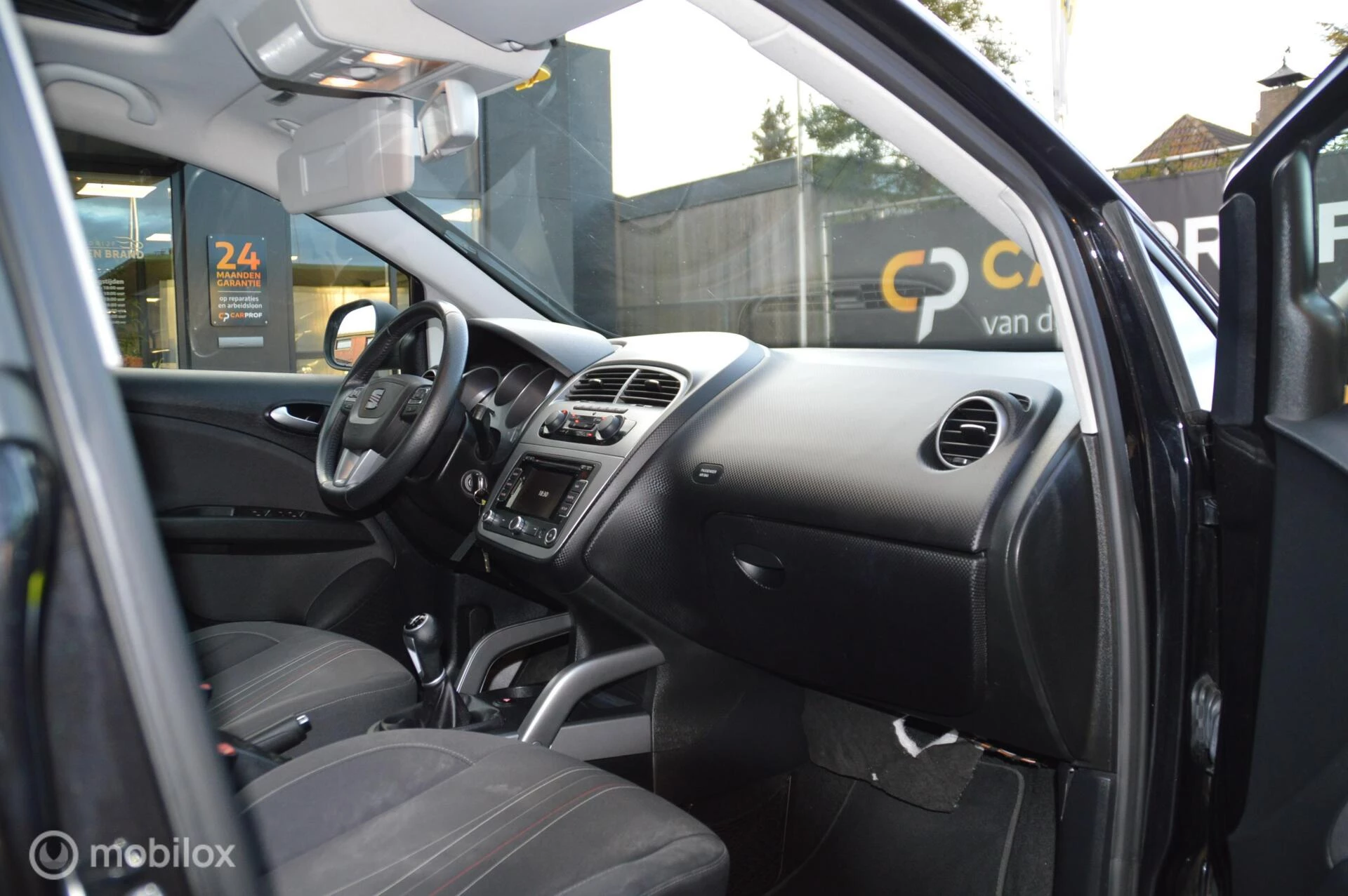 Hoofdafbeelding SEAT Altea XL