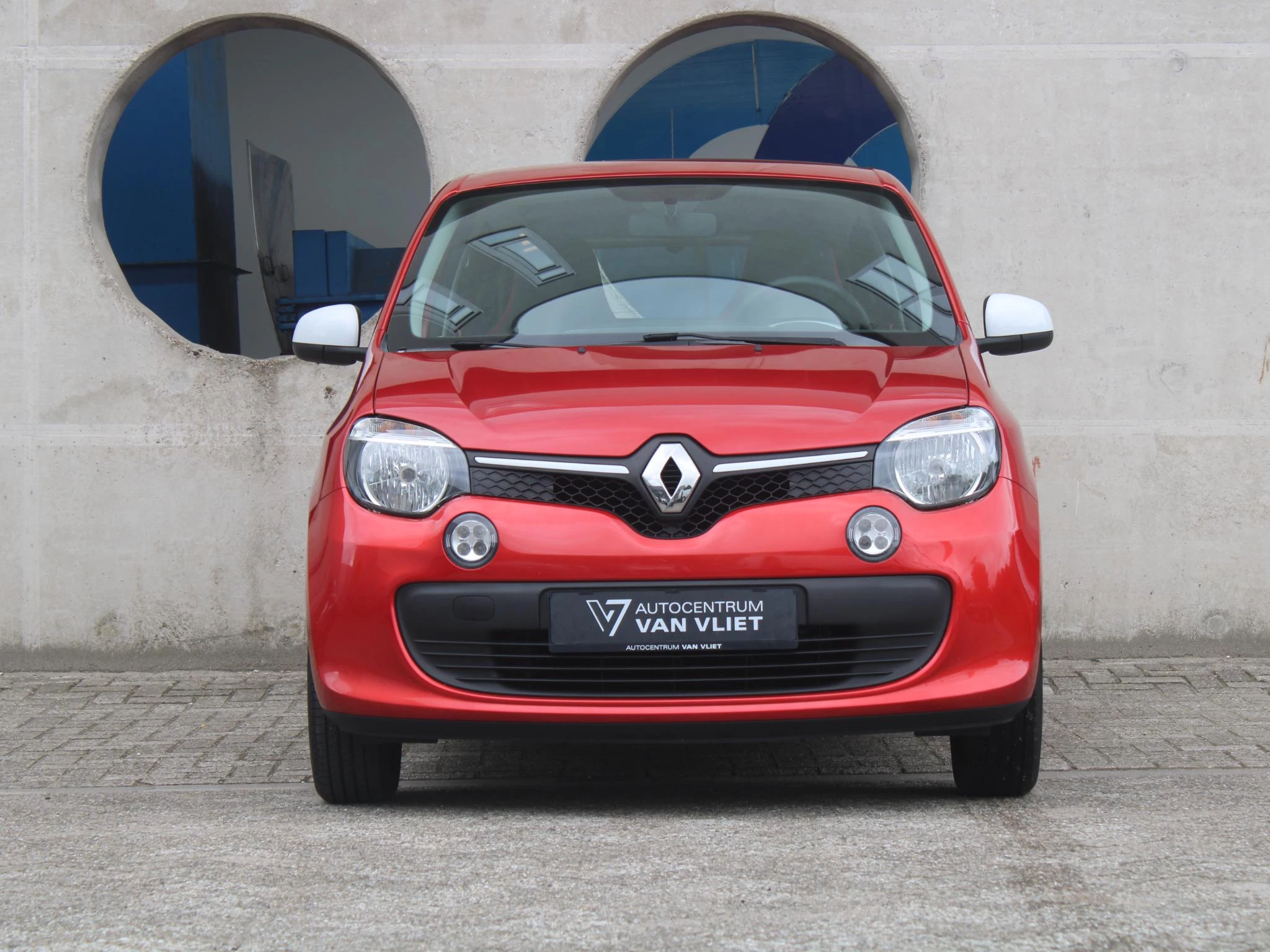 Hoofdafbeelding Renault Twingo