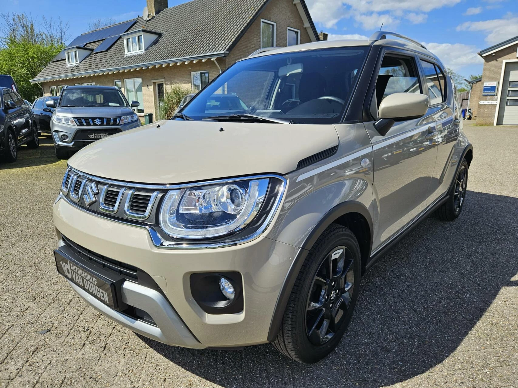 Hoofdafbeelding Suzuki Ignis