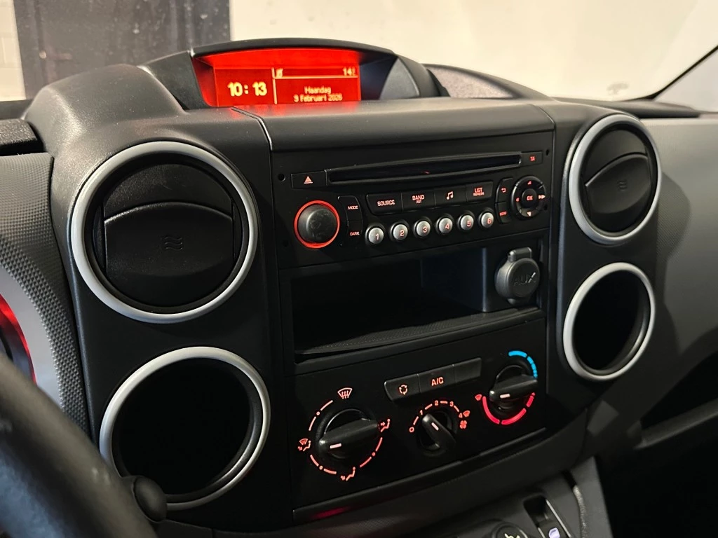 Hoofdafbeelding Citroën Berlingo