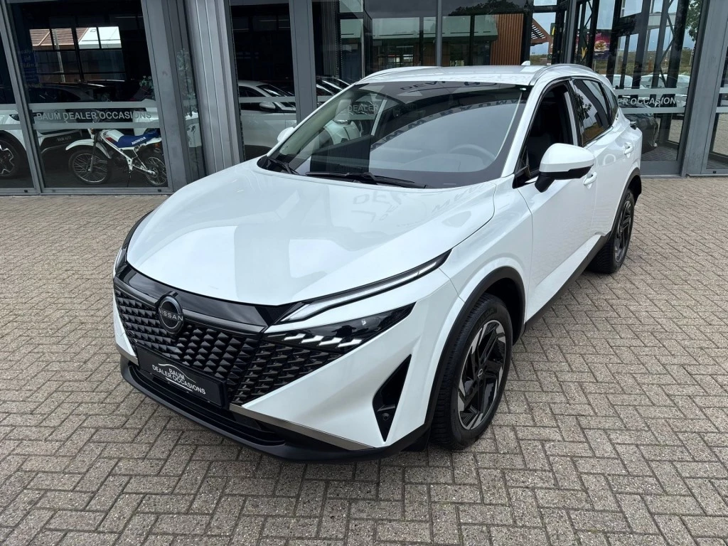 Hoofdafbeelding Nissan QASHQAI