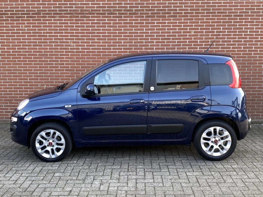 Hoofdafbeelding Fiat Panda