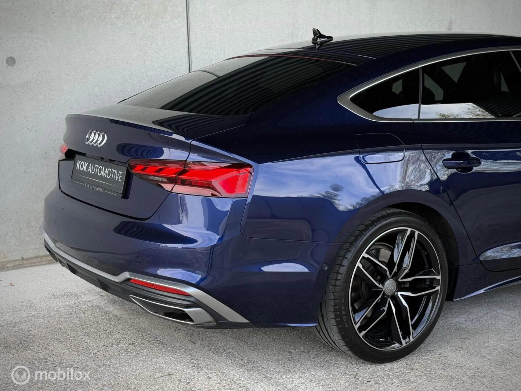 Hoofdafbeelding Audi A5