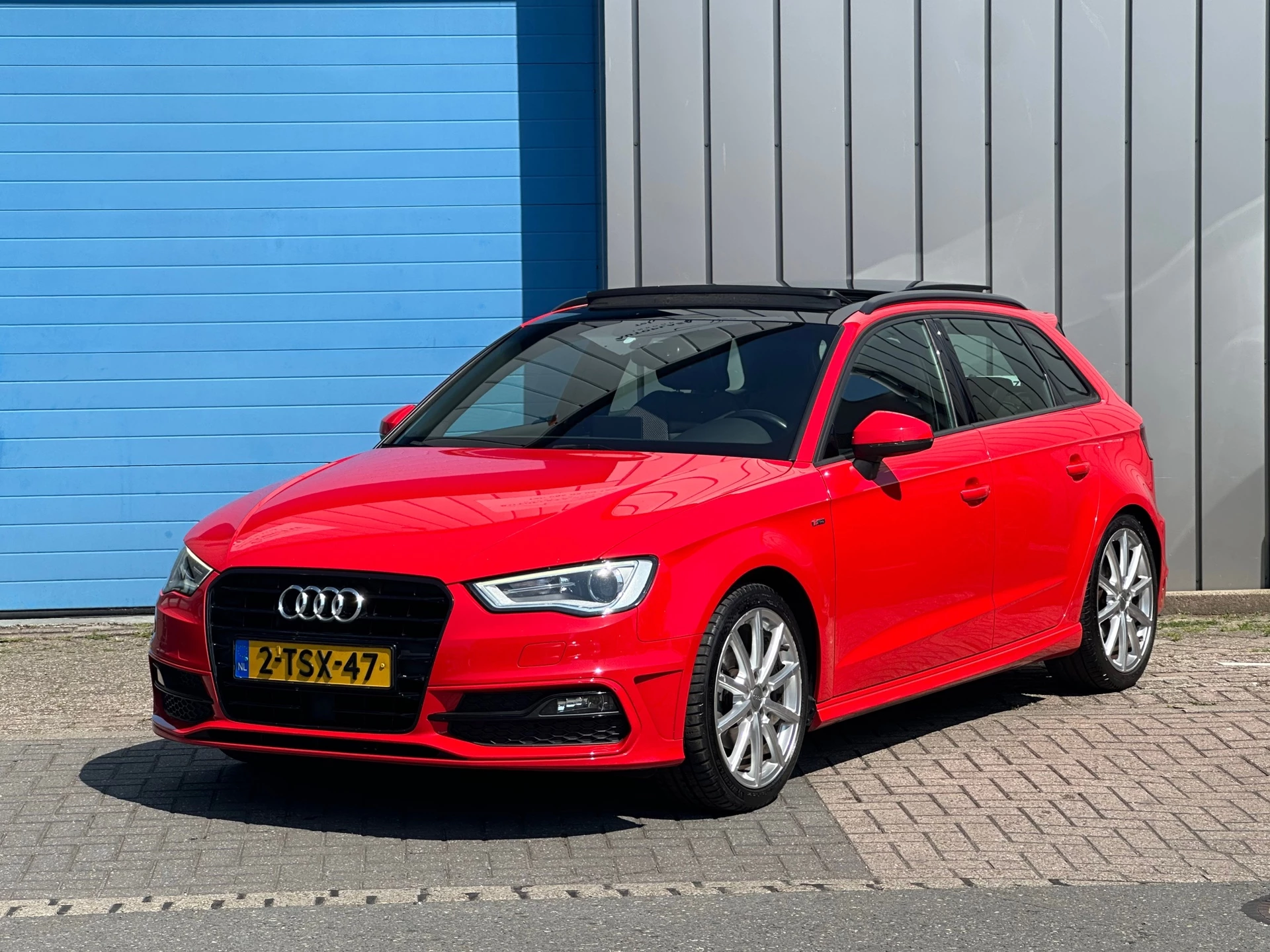 Hoofdafbeelding Audi A3