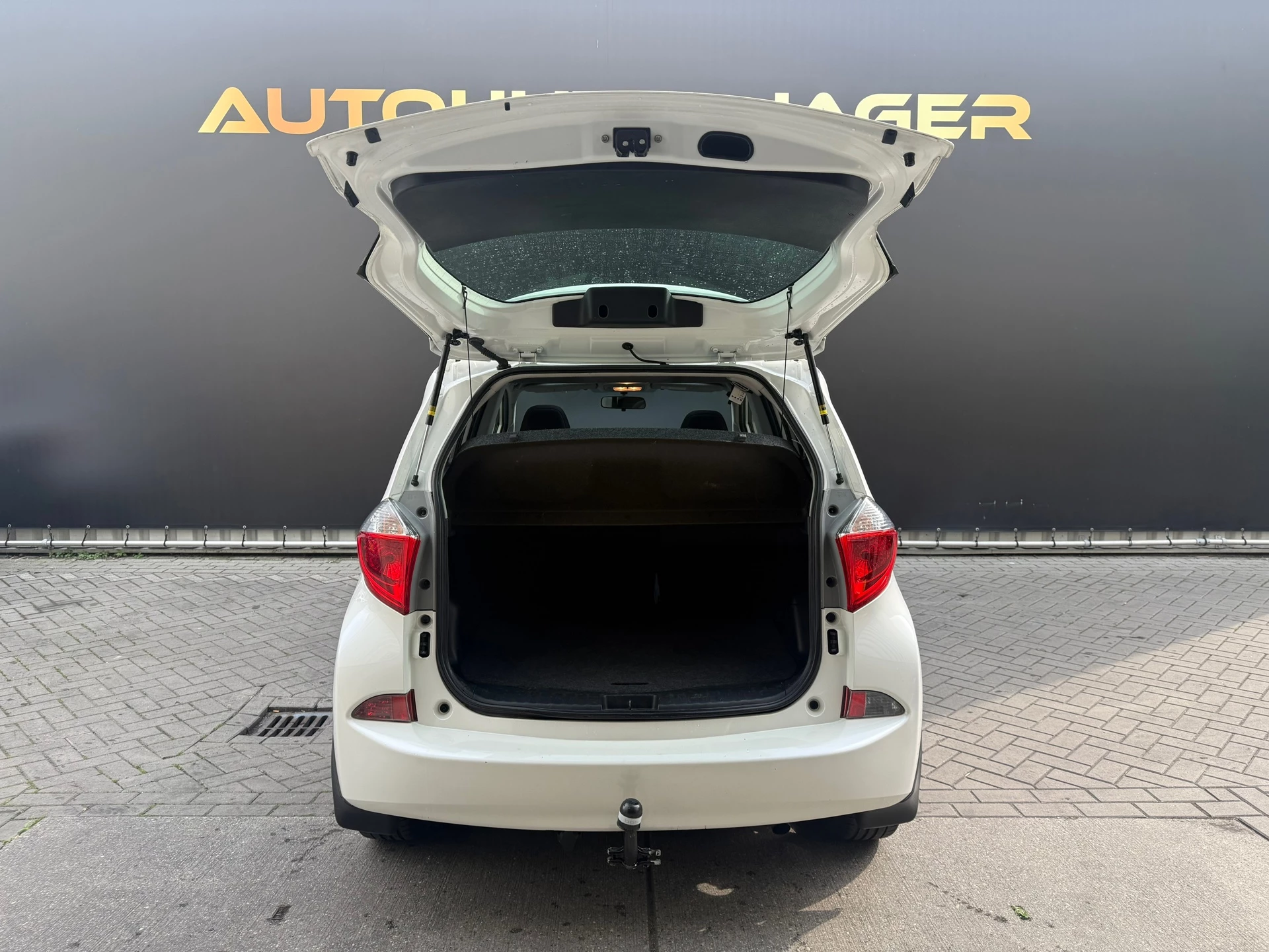 Hoofdafbeelding Toyota Verso-S