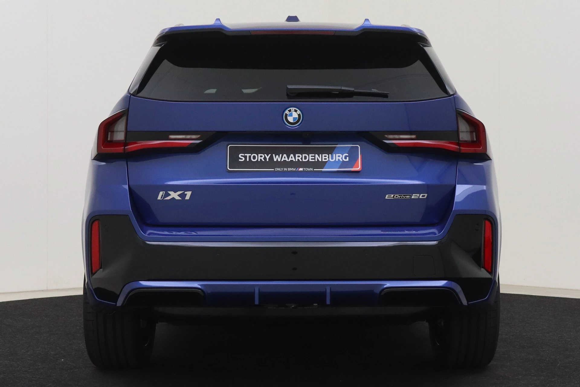 Hoofdafbeelding BMW iX1
