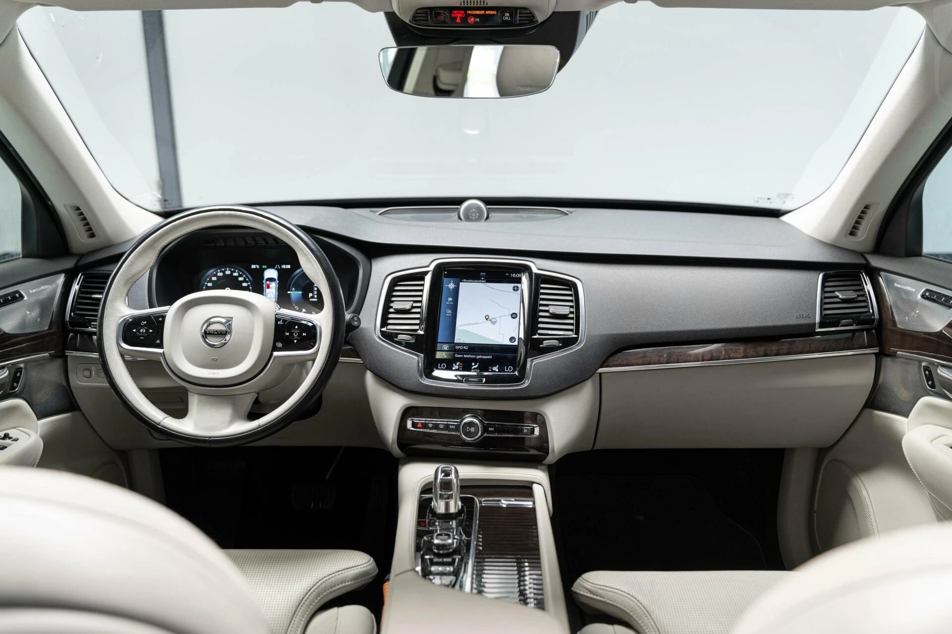 Hoofdafbeelding Volvo XC90