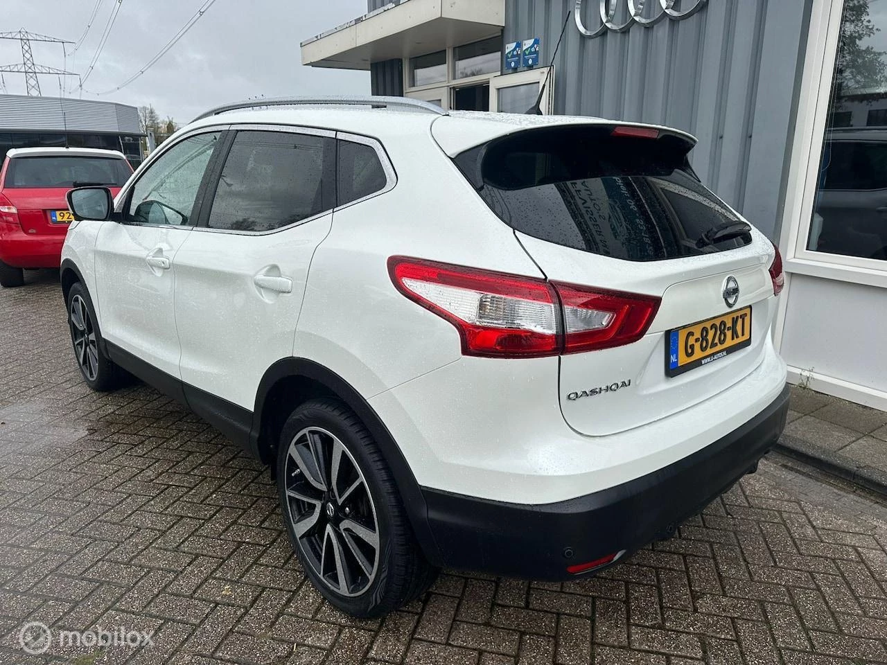 Hoofdafbeelding Nissan QASHQAI