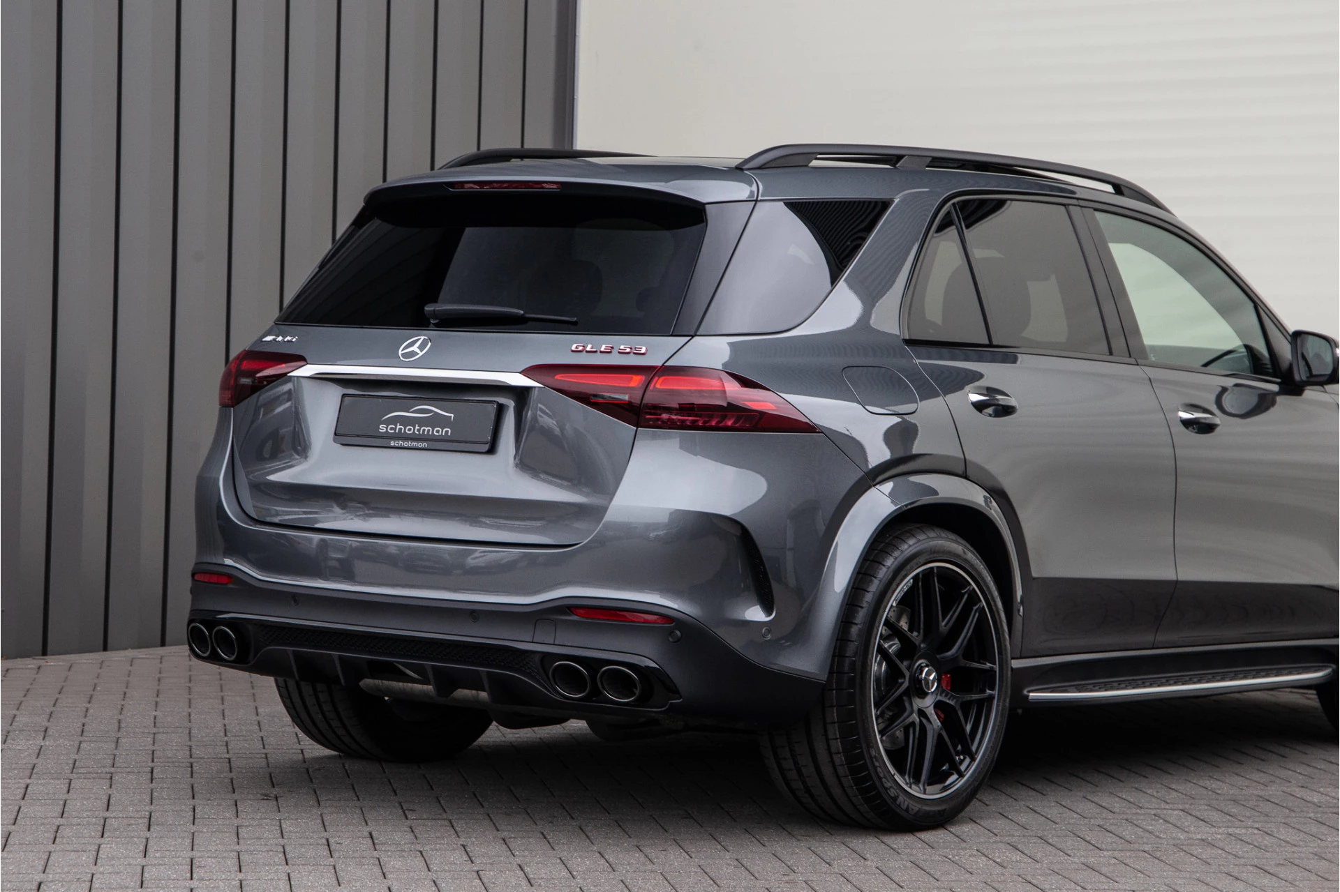 Hoofdafbeelding Mercedes-Benz GLE