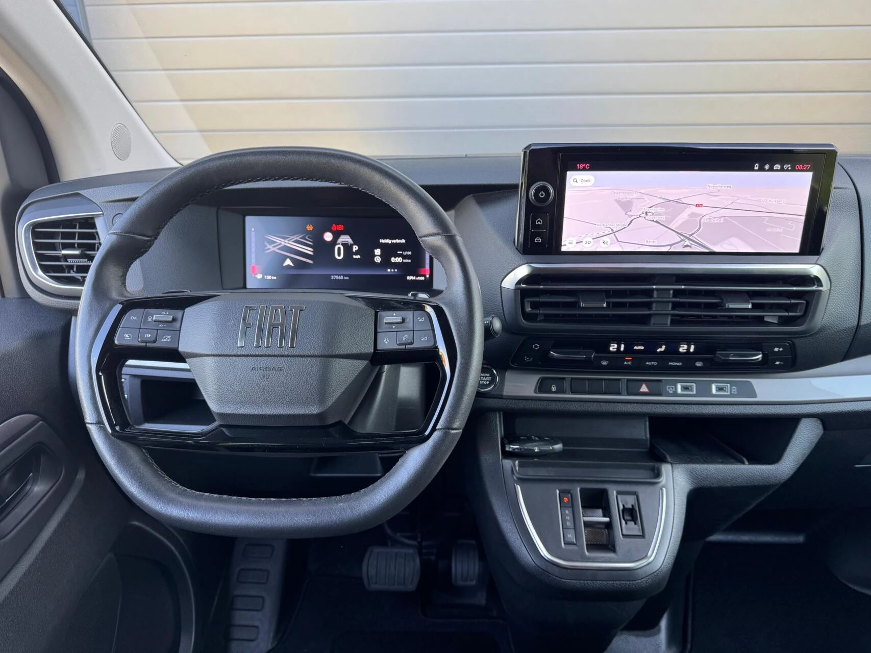 Hoofdafbeelding Fiat Scudo