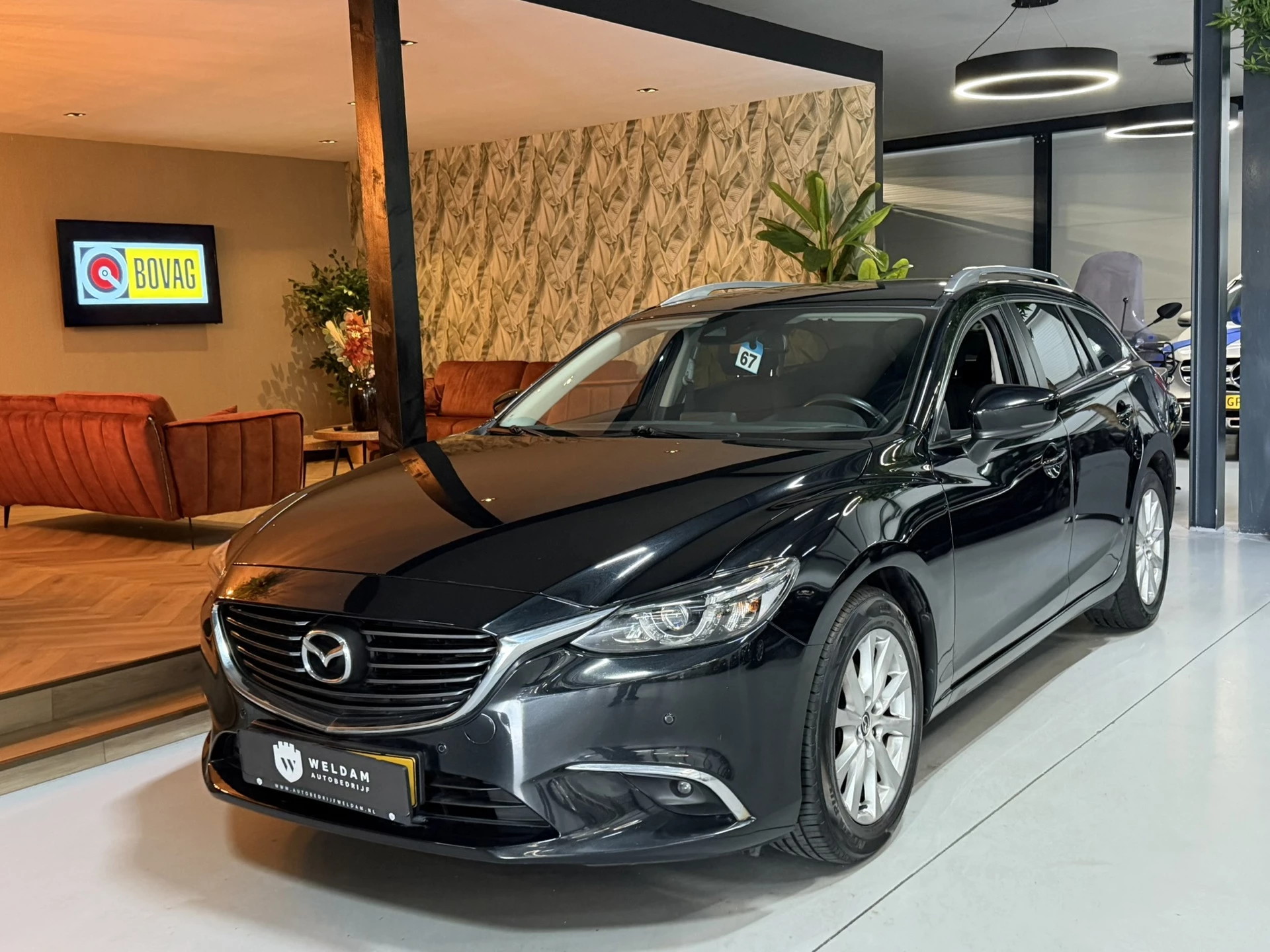 Hoofdafbeelding Mazda 6