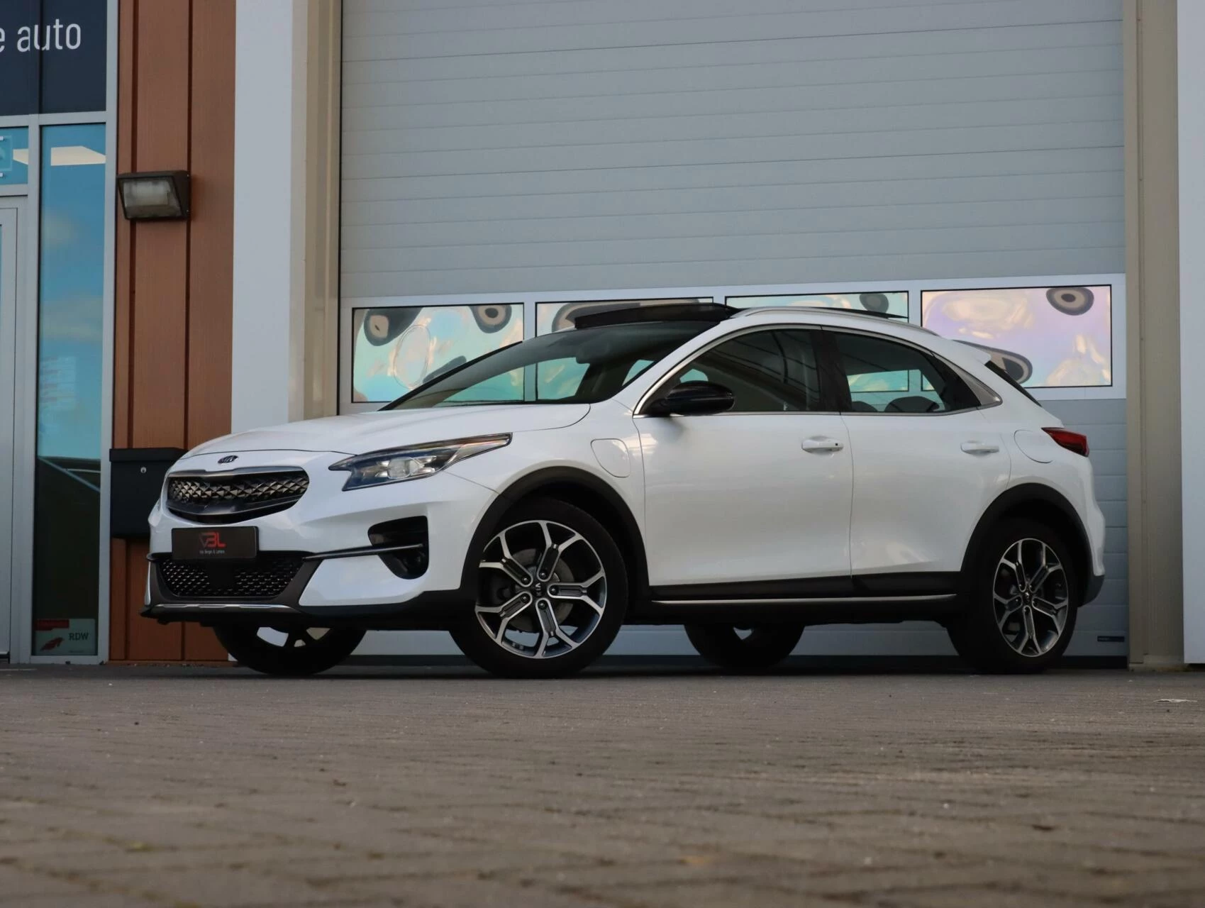 Hoofdafbeelding Kia XCeed