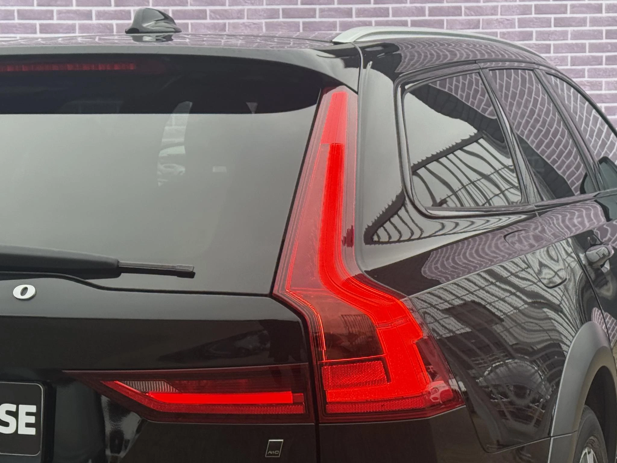 Hoofdafbeelding Volvo V90