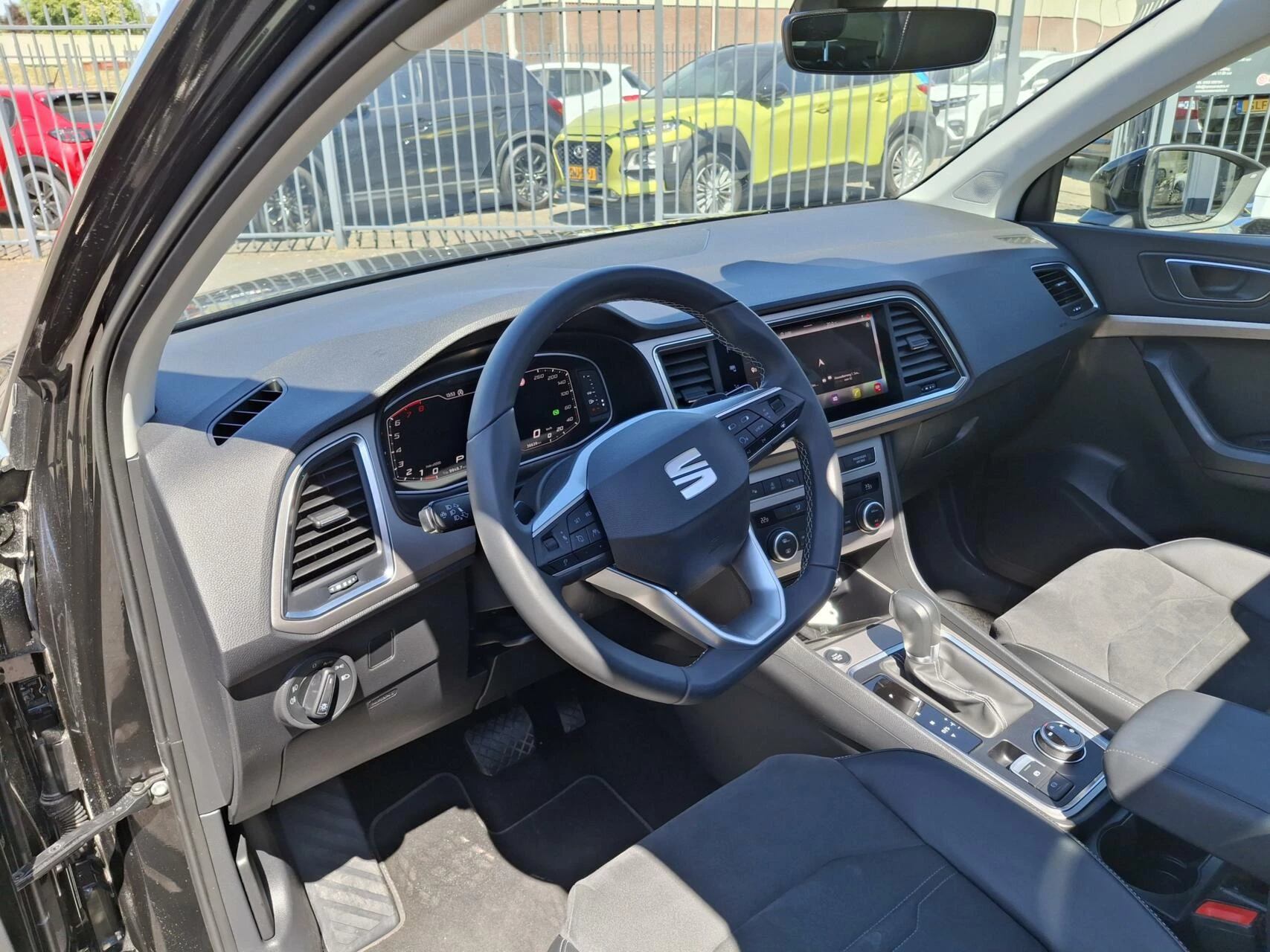 Hoofdafbeelding SEAT Ateca