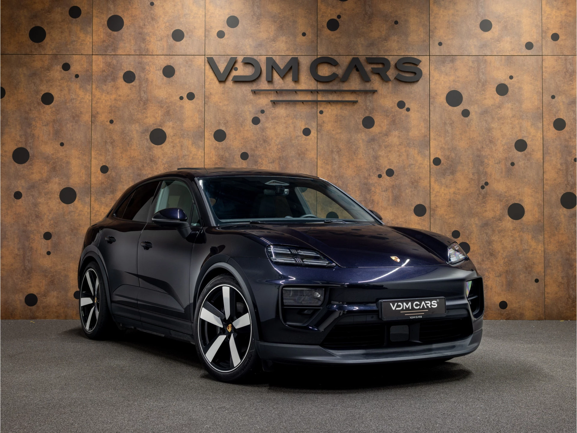 Hoofdafbeelding Porsche Macan