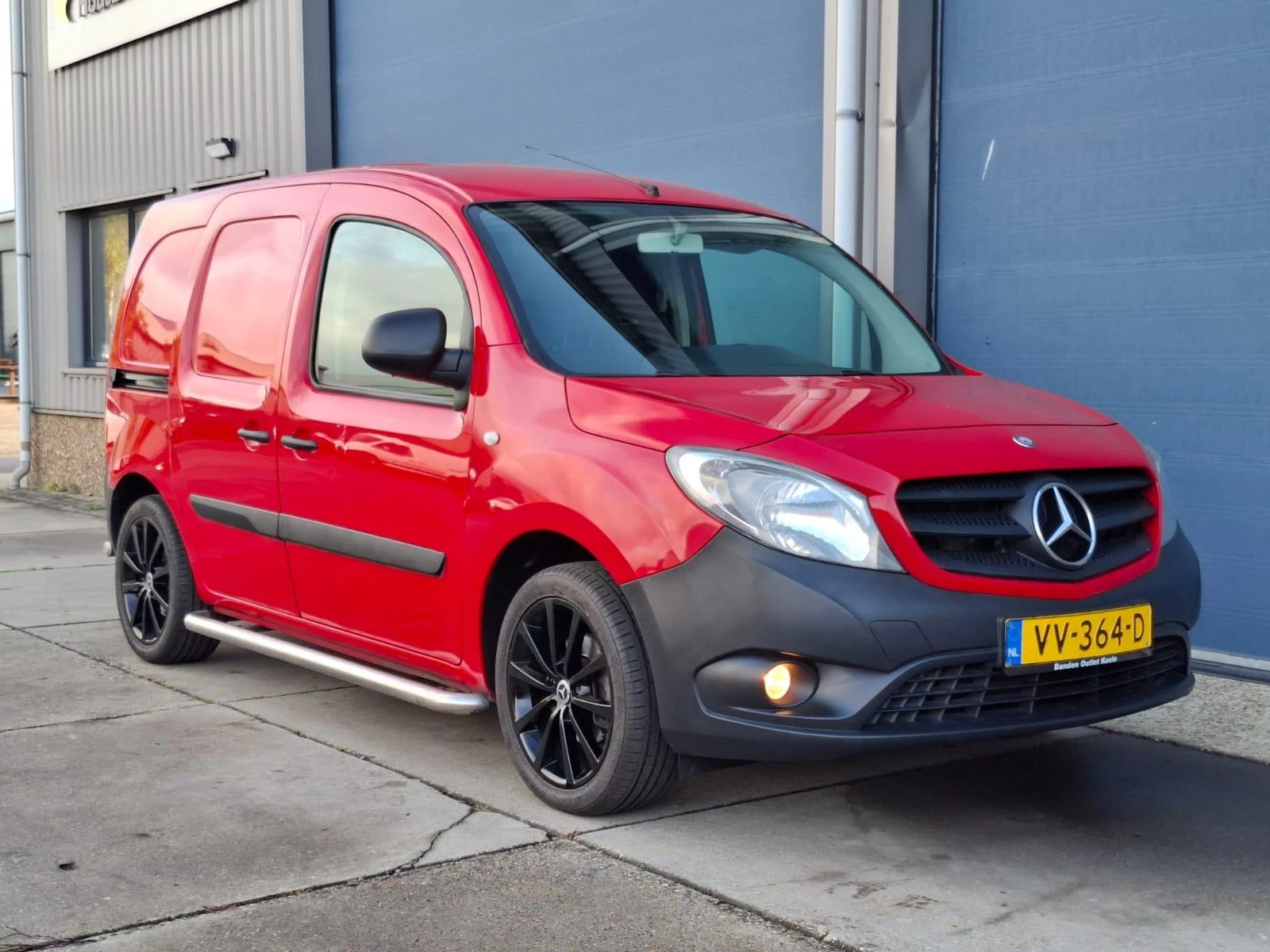 Hoofdafbeelding Mercedes-Benz Citan