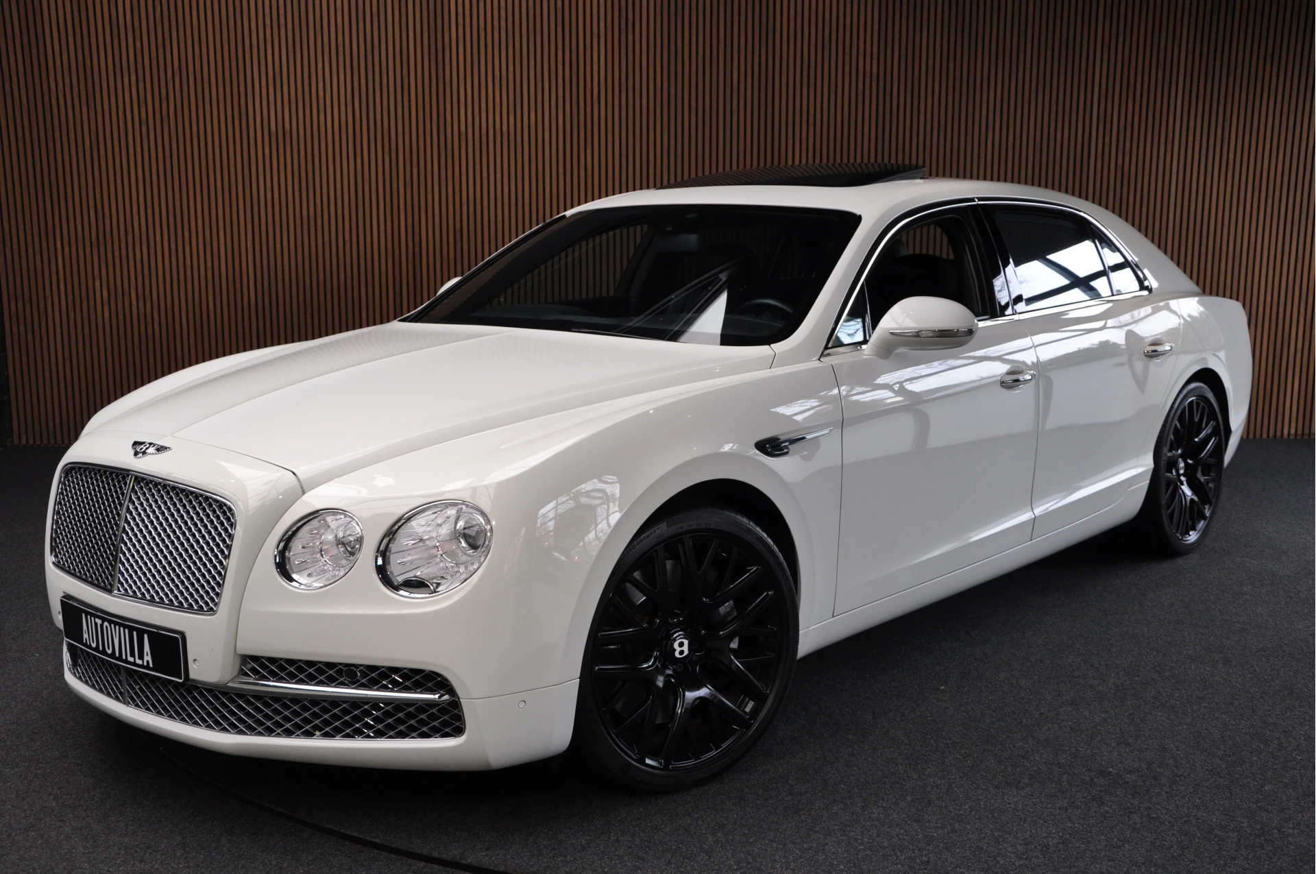 Hoofdafbeelding Bentley Flying Spur