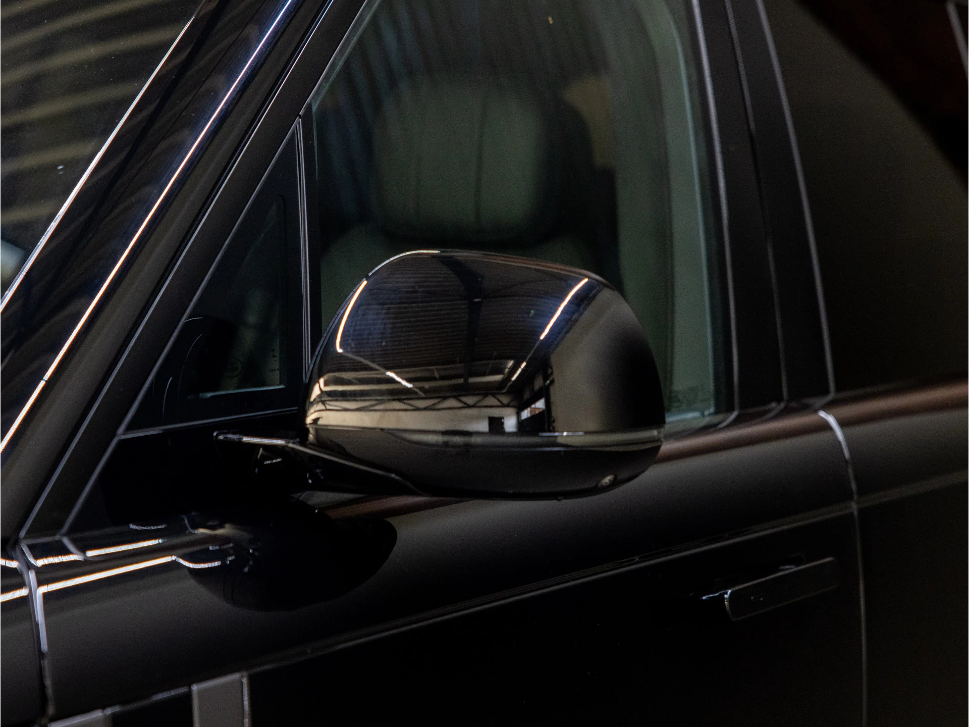 Hoofdafbeelding Land Rover Range Rover