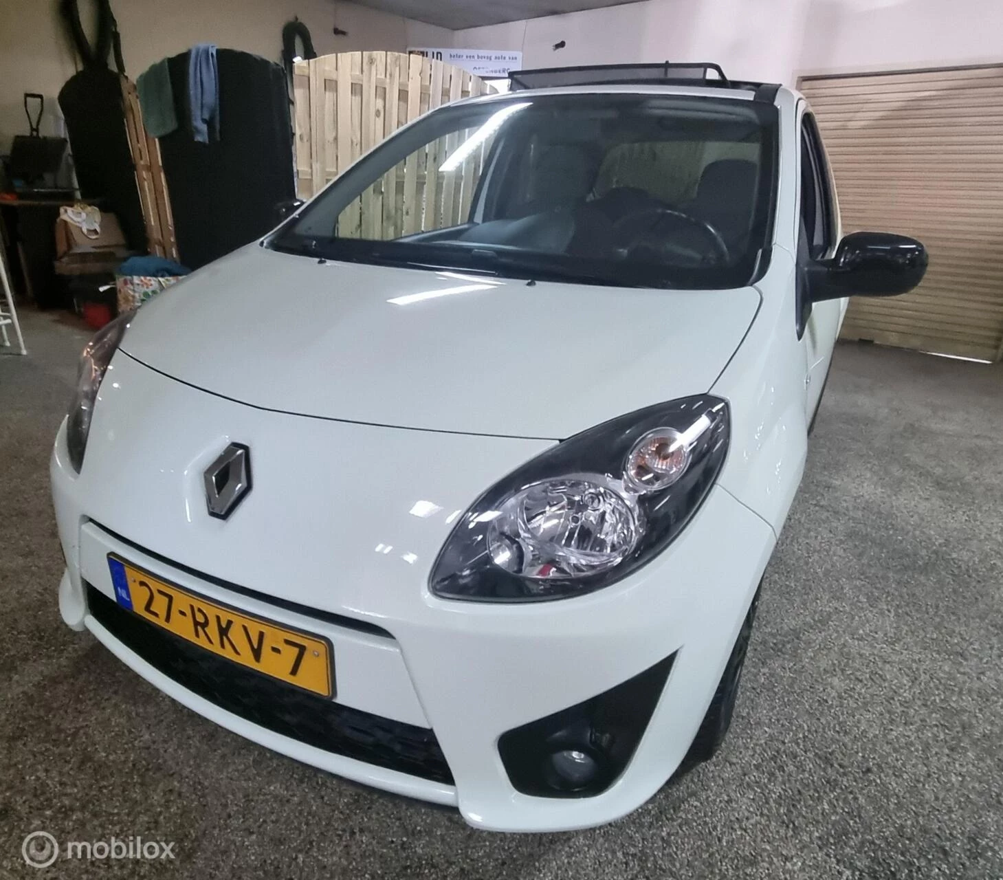 Hoofdafbeelding Renault Twingo