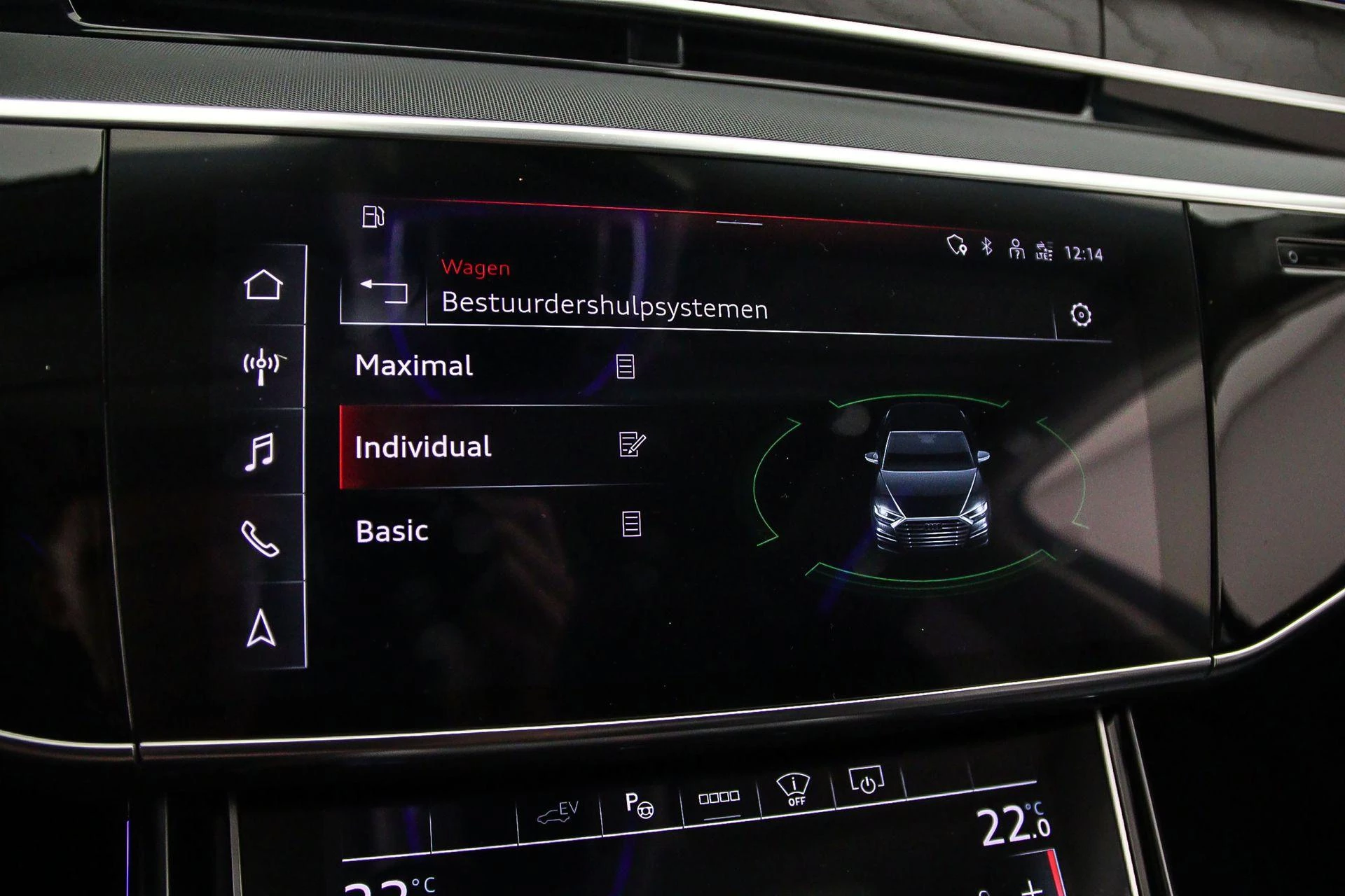 Hoofdafbeelding Audi A8