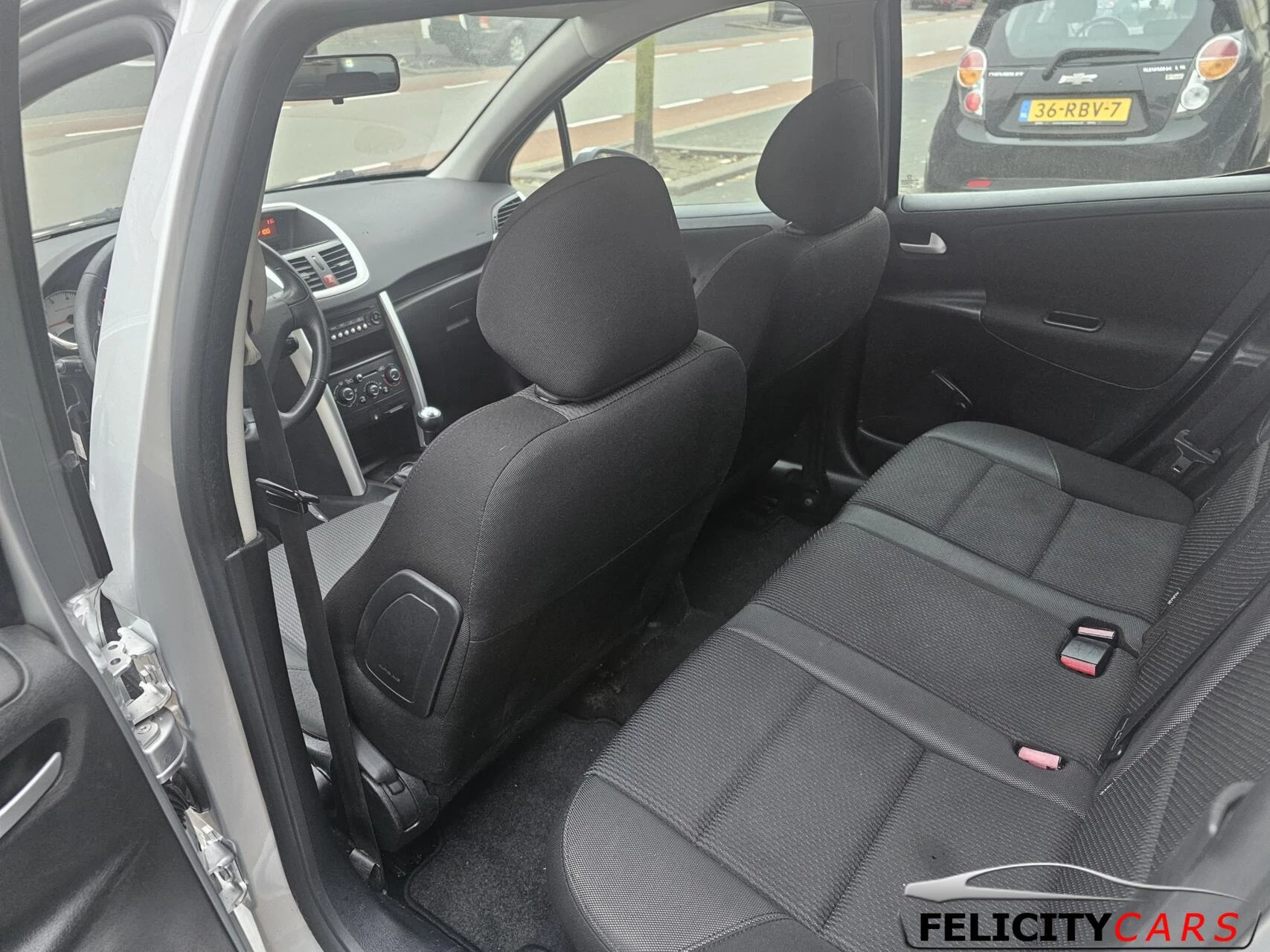 Hoofdafbeelding Peugeot 207