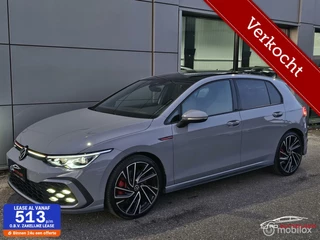 Volkswagen Golf 2.0 TSI GTI Panorama/Camera/Virtual/Trekhaak