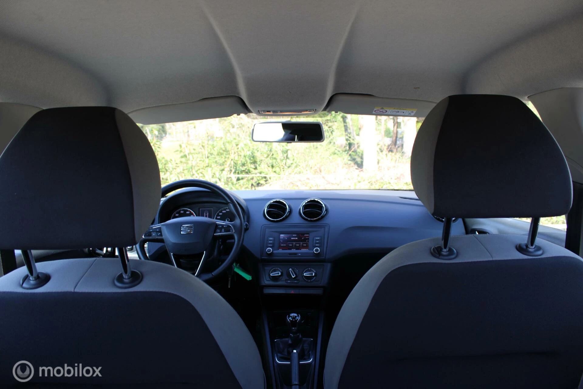 Hoofdafbeelding SEAT Ibiza