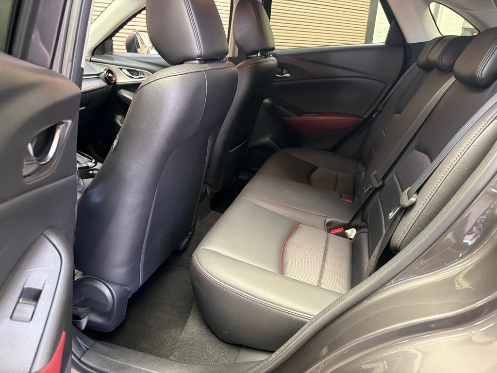 Hoofdafbeelding Mazda CX-3
