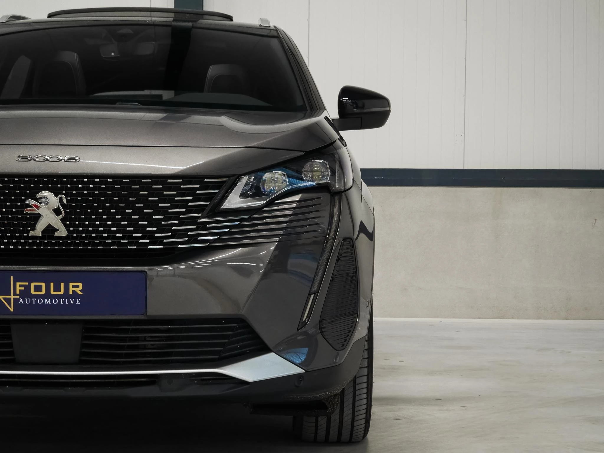 Hoofdafbeelding Peugeot 3008