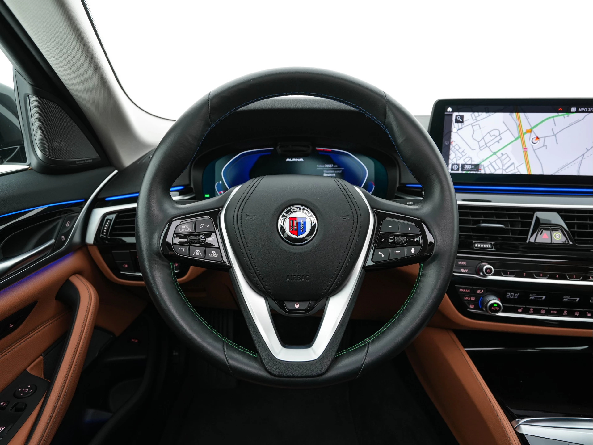 Hoofdafbeelding Alpina D5 S