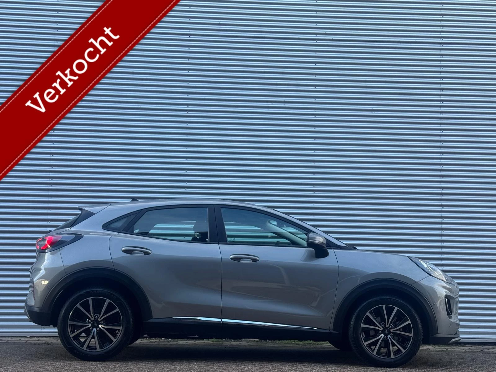 Hoofdafbeelding Ford Puma