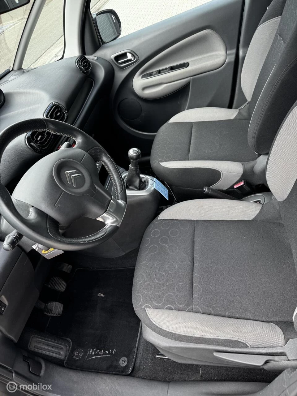 Hoofdafbeelding Citroën C3 Picasso