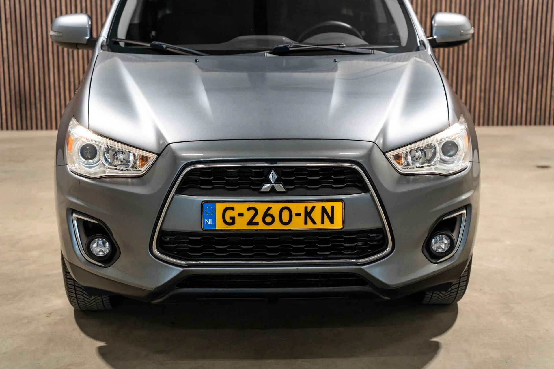 Hoofdafbeelding Mitsubishi ASX
