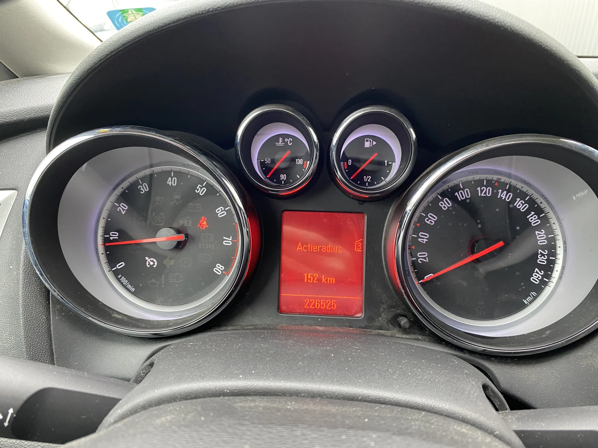 Hoofdafbeelding Opel Astra