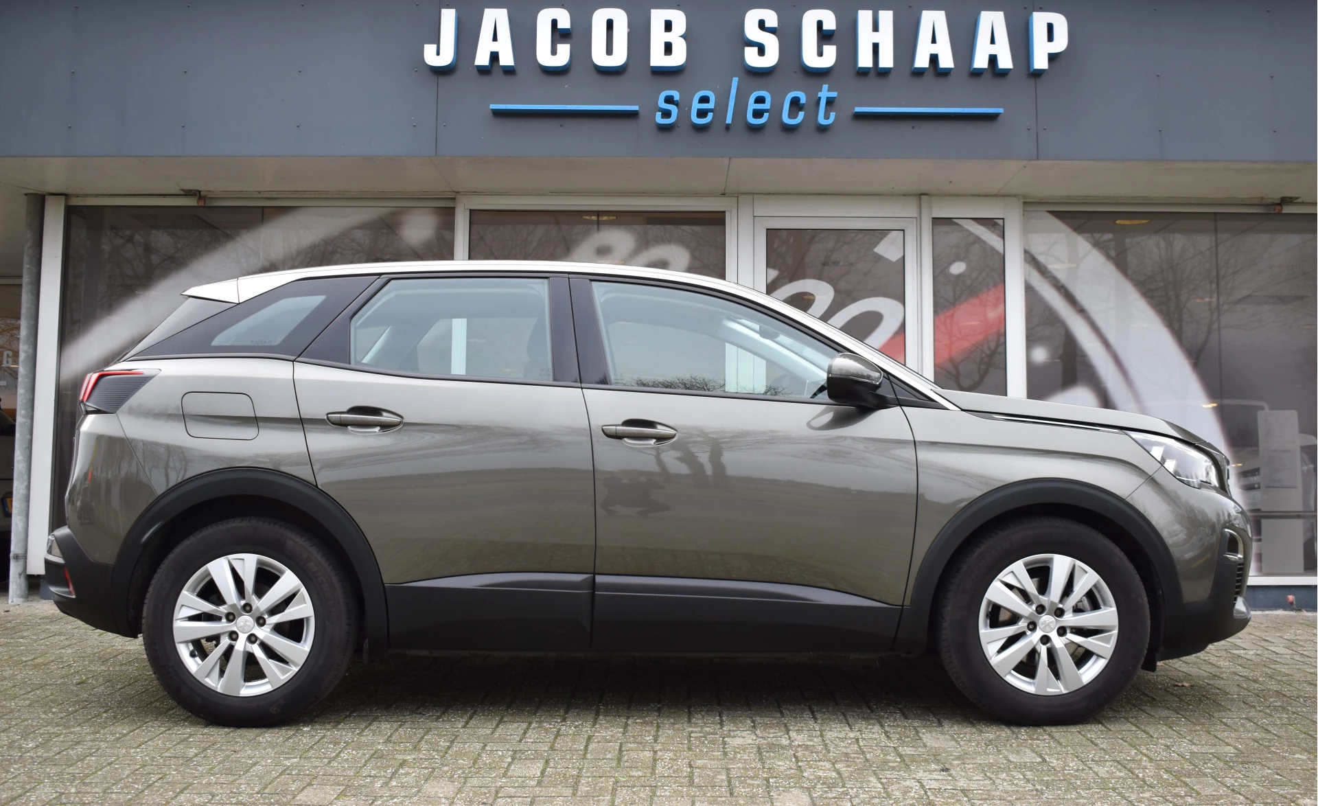 Hoofdafbeelding Peugeot 3008