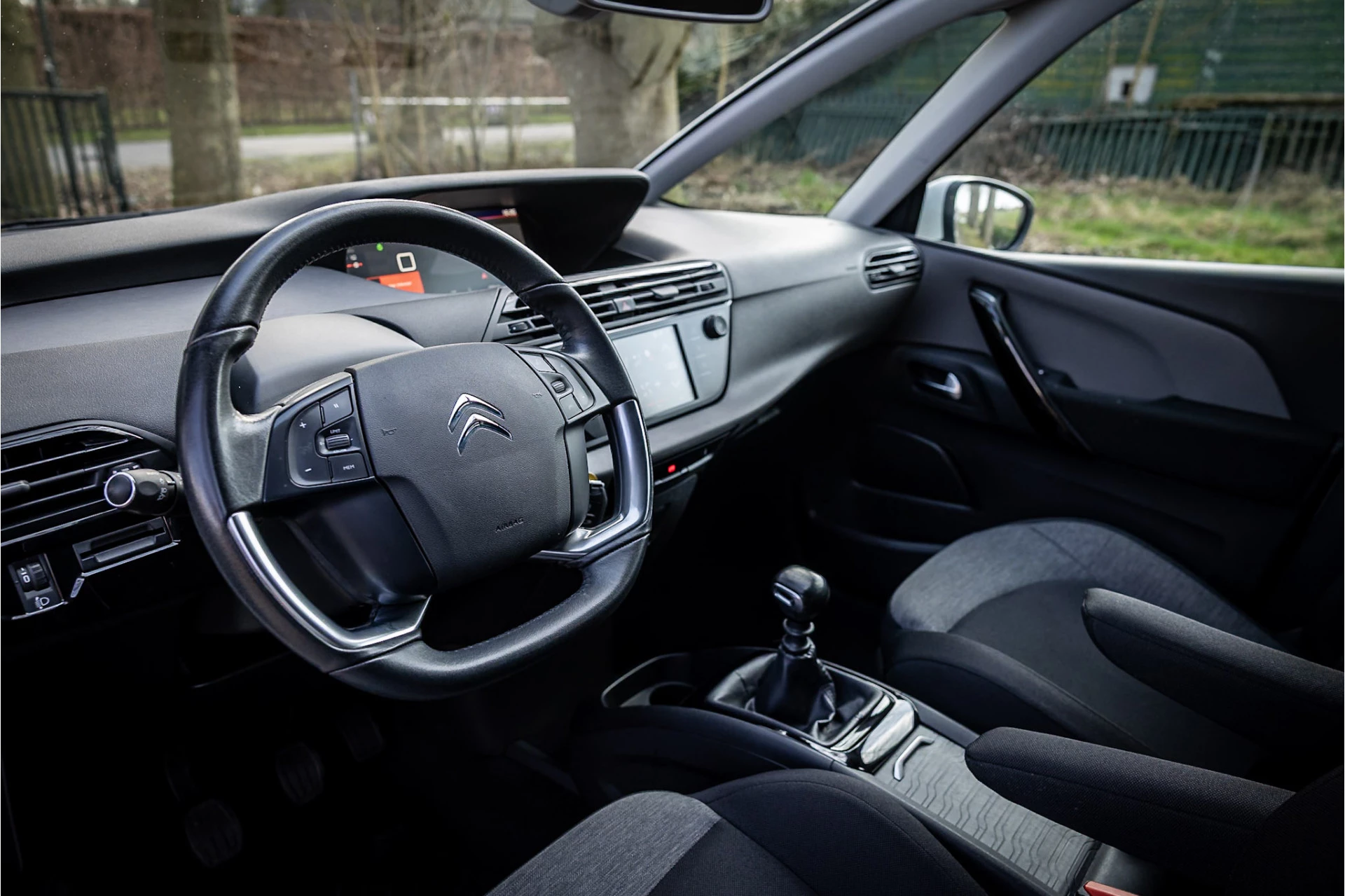 Hoofdafbeelding Citroën Grand C4 Spacetourer