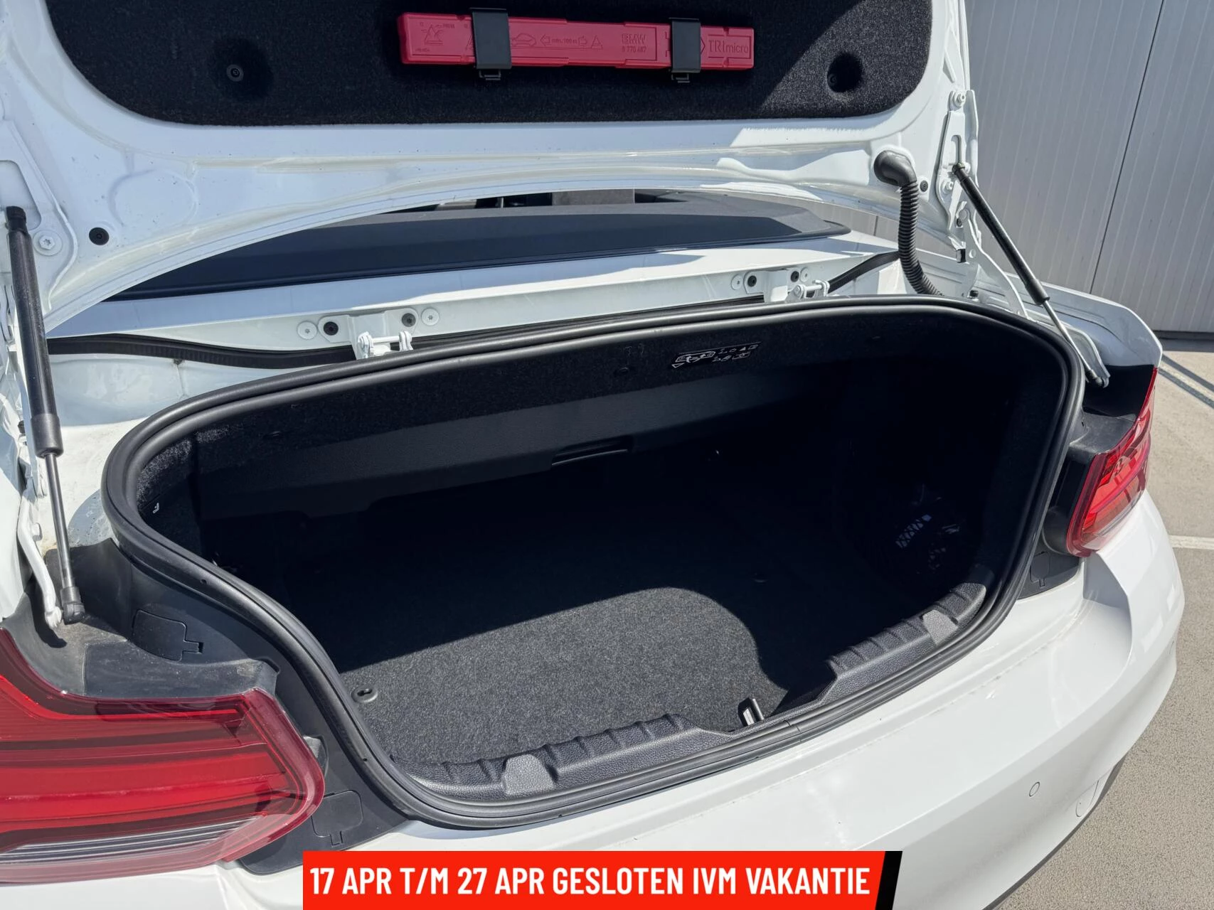 Hoofdafbeelding BMW 2 Serie