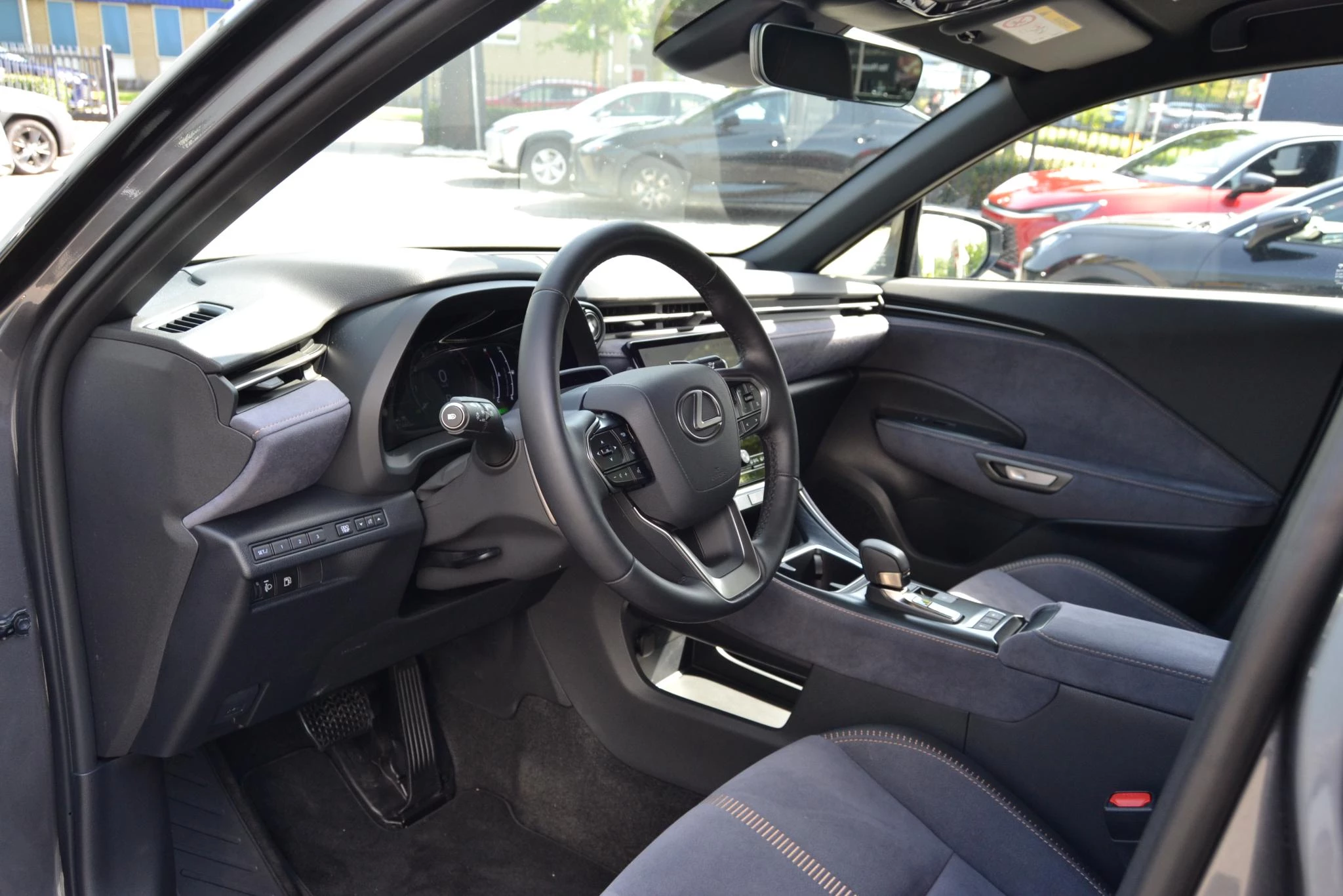 Hoofdafbeelding Lexus LBX