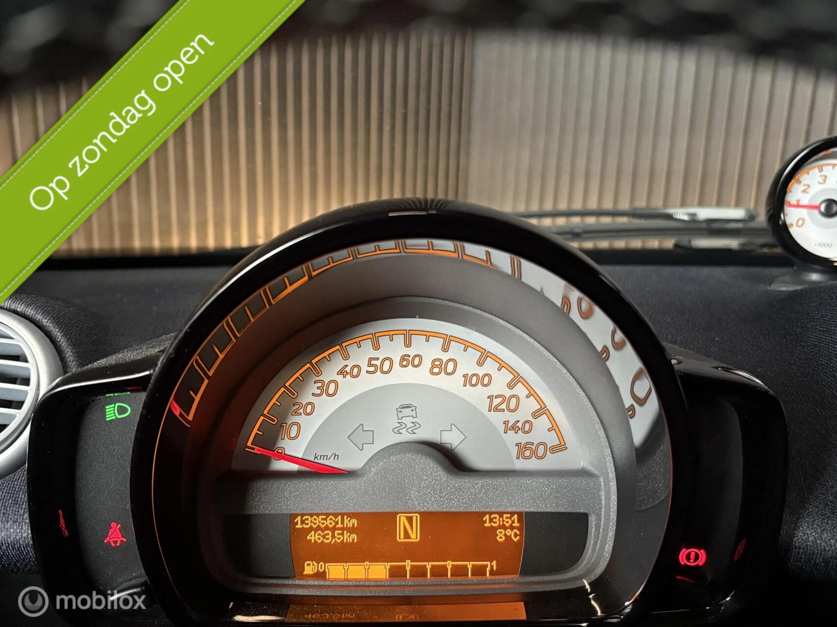 Hoofdafbeelding smart Fortwo