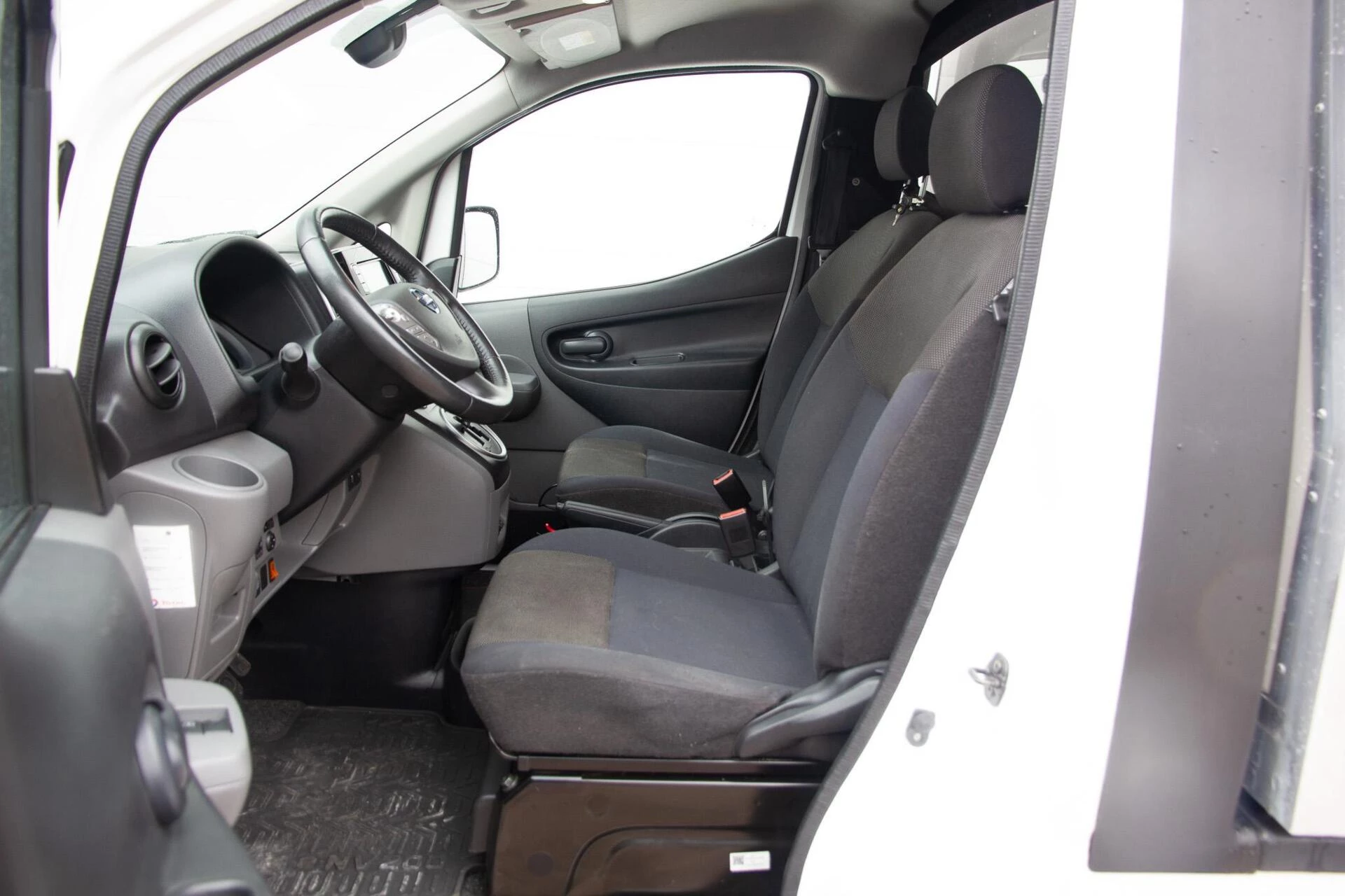 Hoofdafbeelding Nissan e-NV200