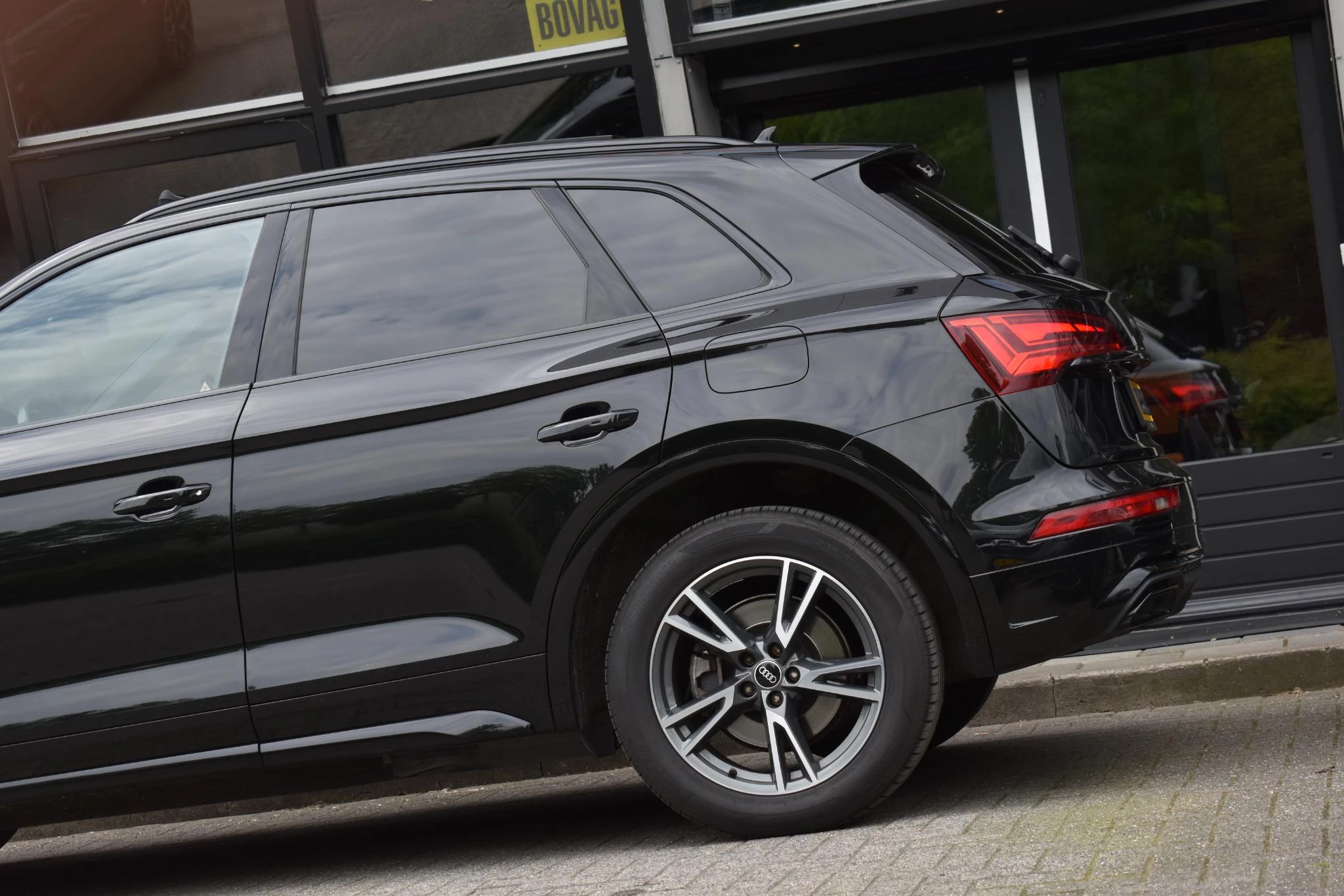 Hoofdafbeelding Audi Q5