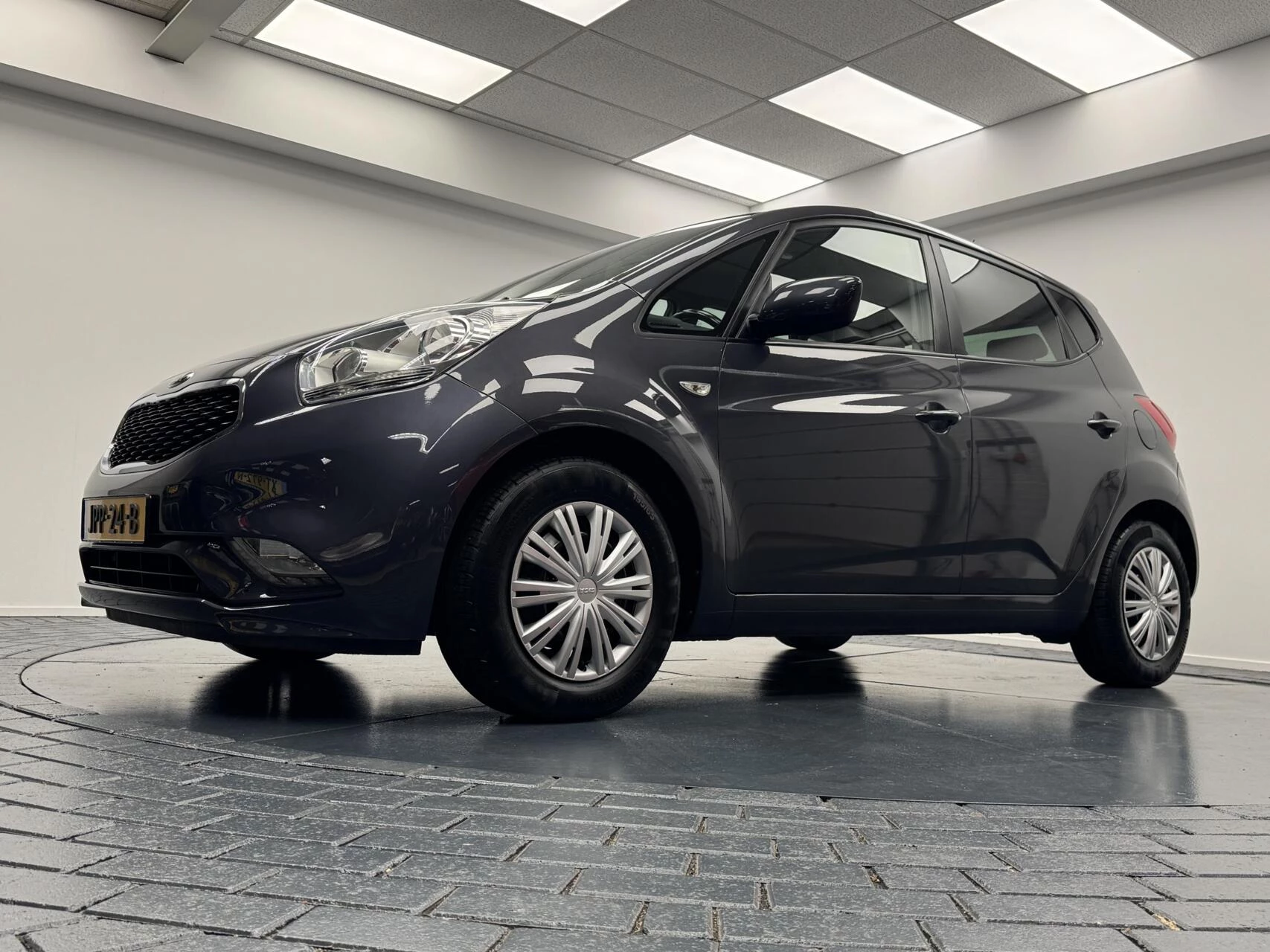 Hoofdafbeelding Kia Venga