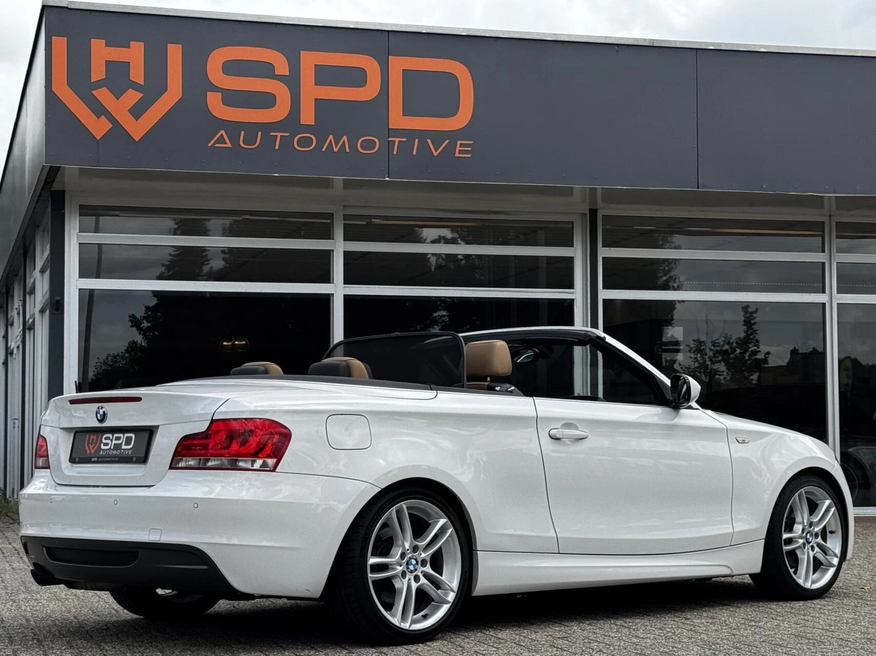 Hoofdafbeelding BMW 1 Serie