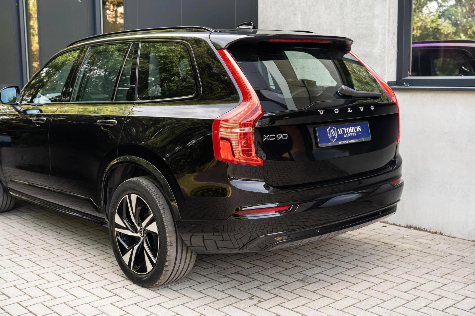 Hoofdafbeelding Volvo XC90