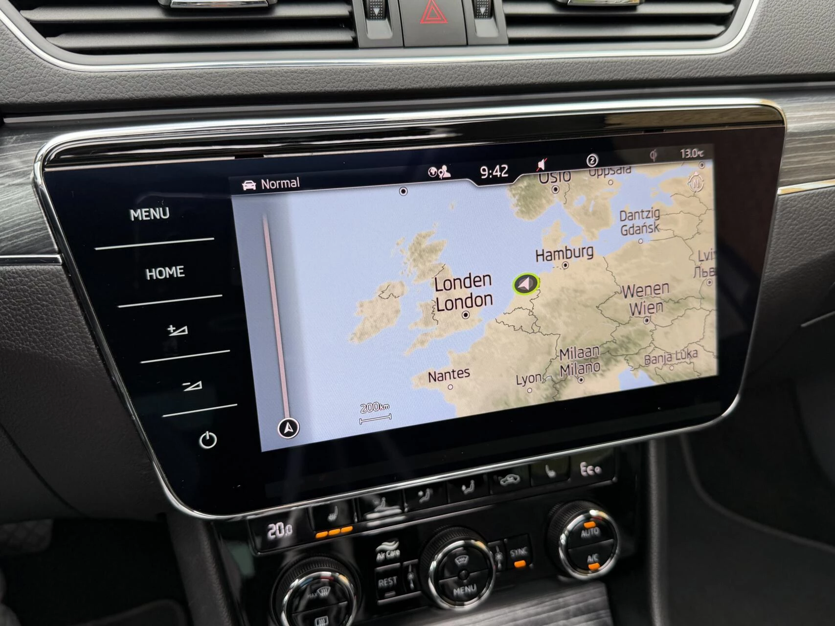 Hoofdafbeelding Škoda Superb