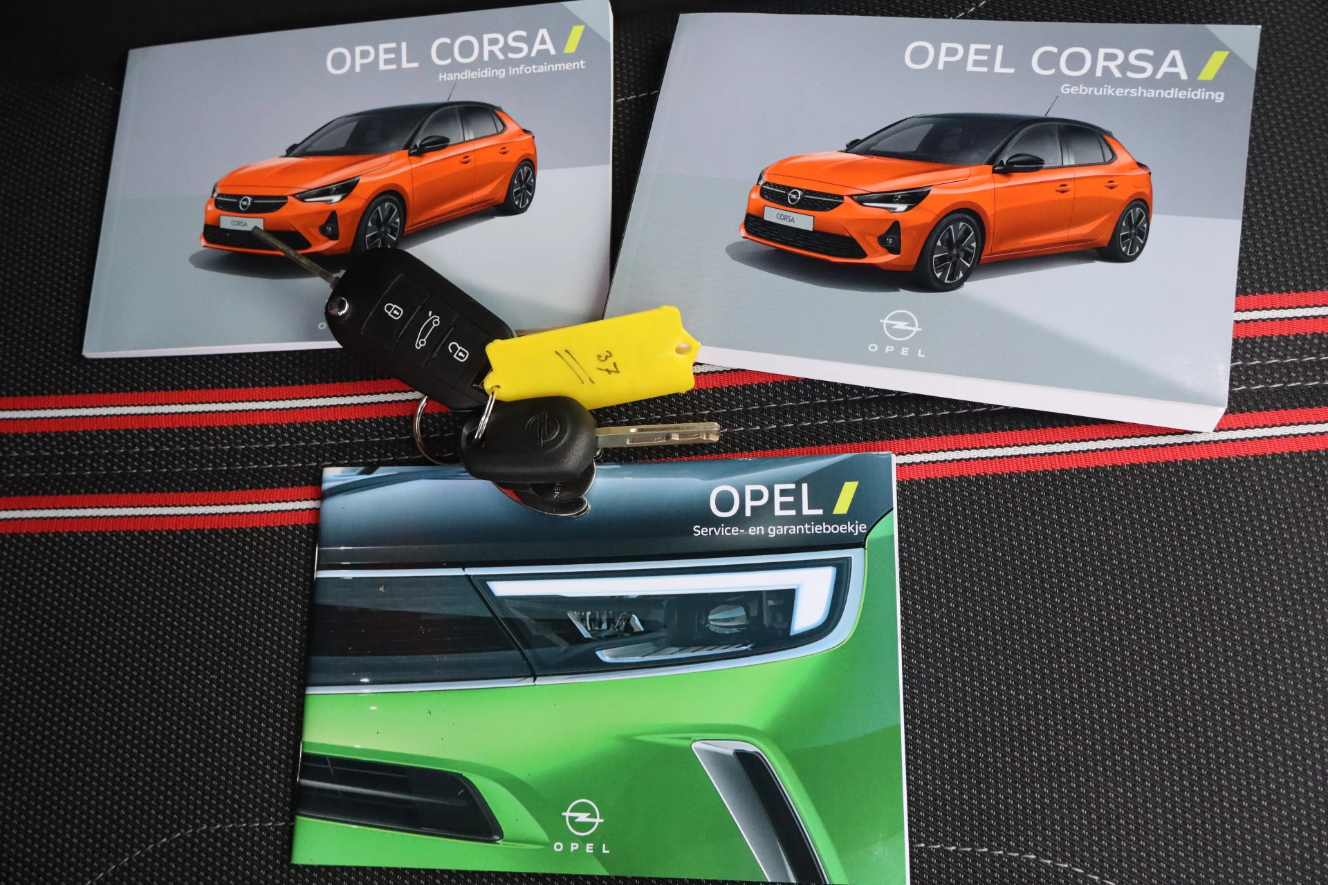 Hoofdafbeelding Opel Corsa
